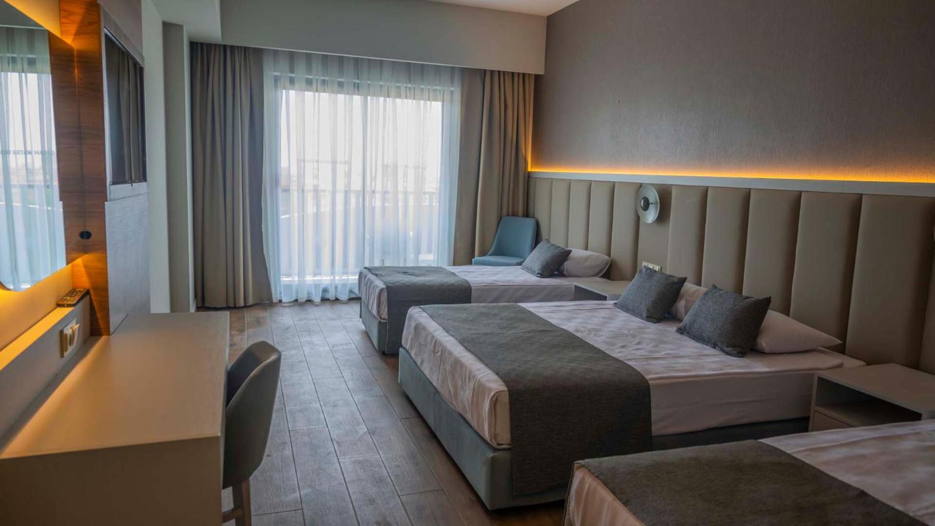 Chambre Lit King-Size Standard