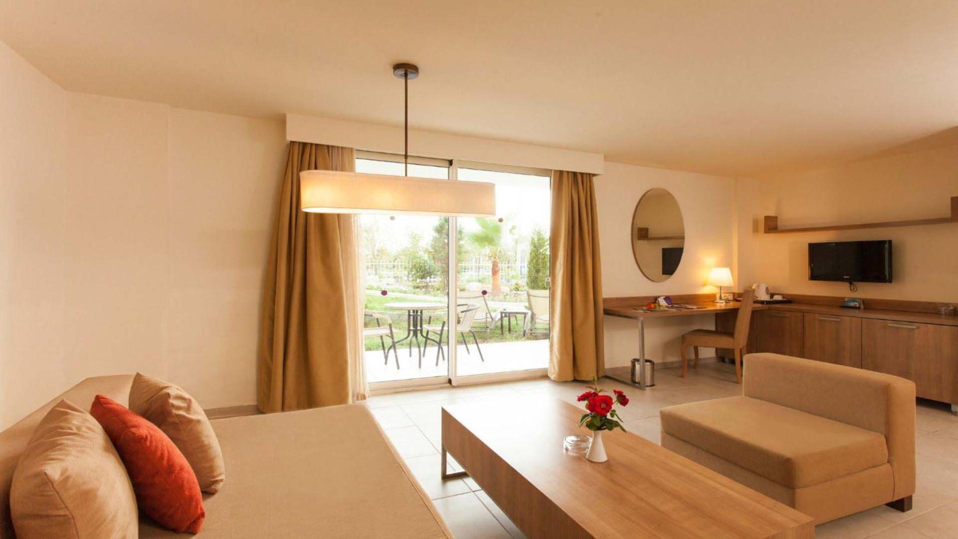 Chambre Familiale