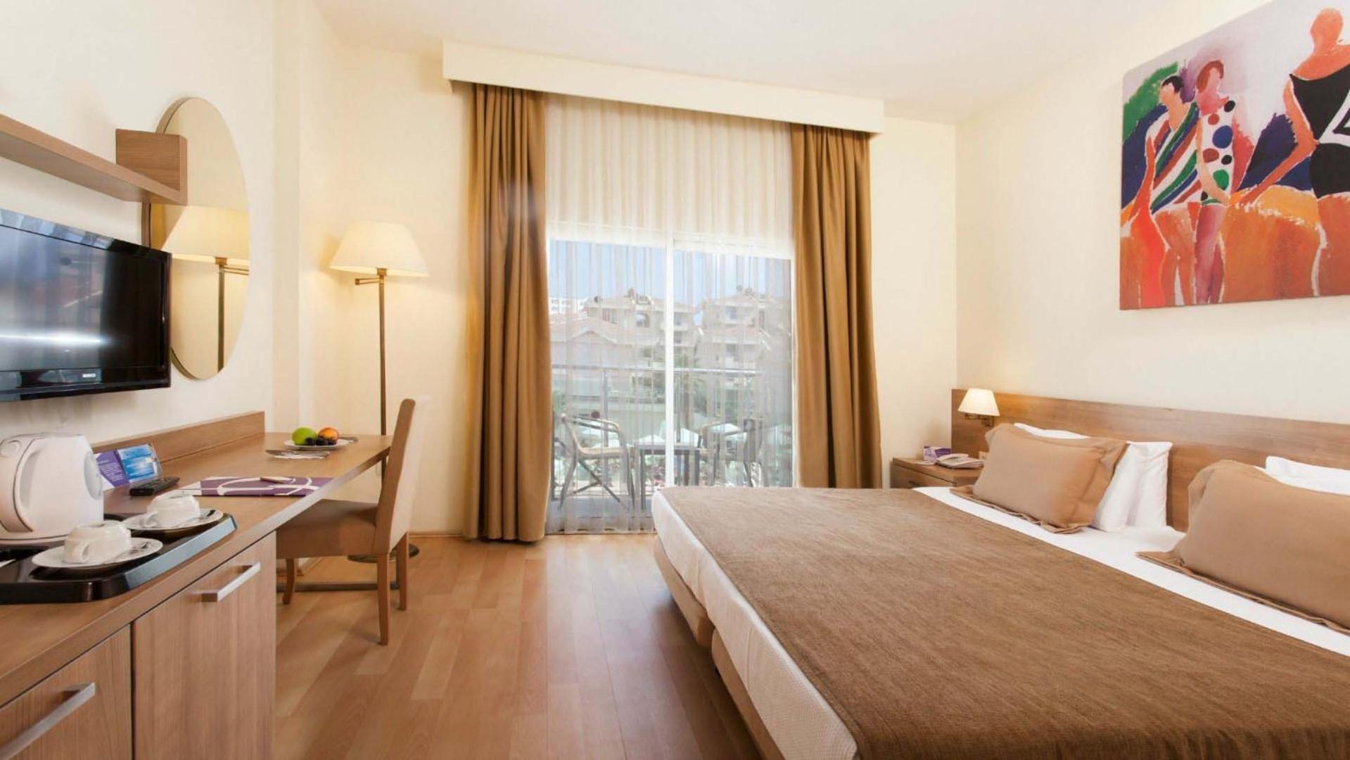 Chambre Double Économique