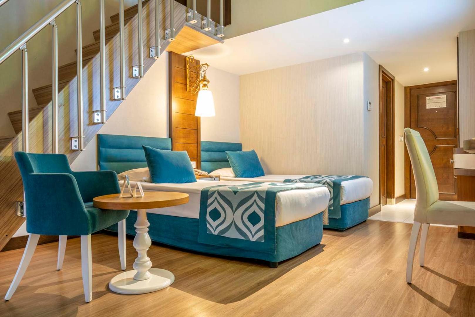 Chambre Familiale Deluxe