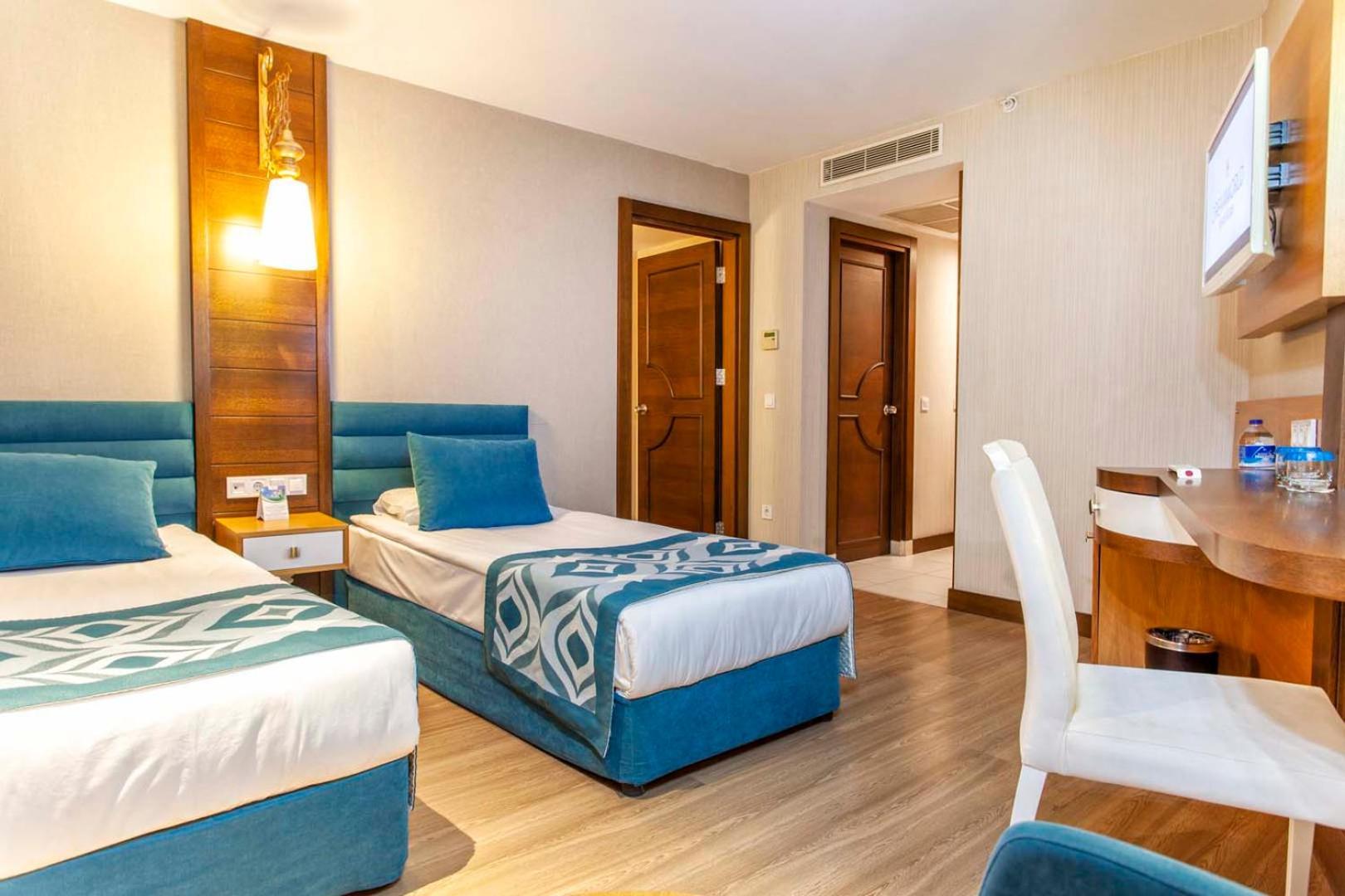 Chambre Double Standard