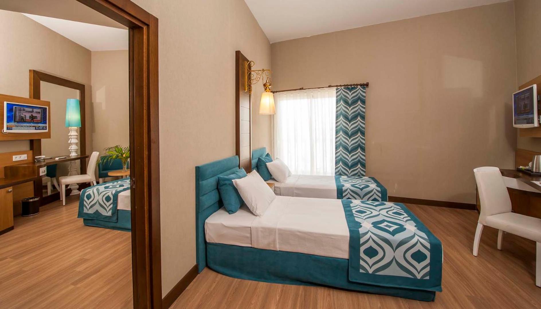 Chambre Familiale