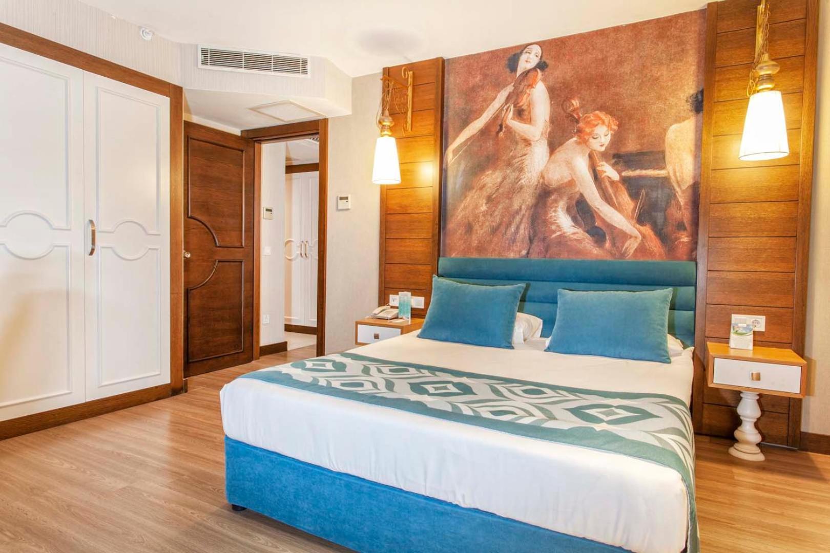 Chambre Double Économique