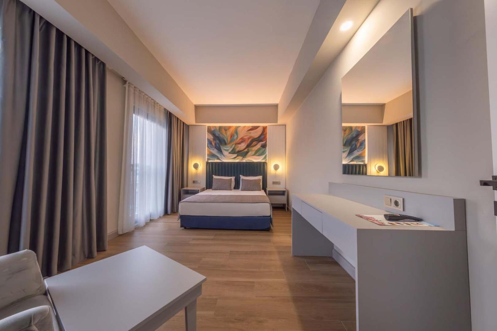 Chambre Familiale