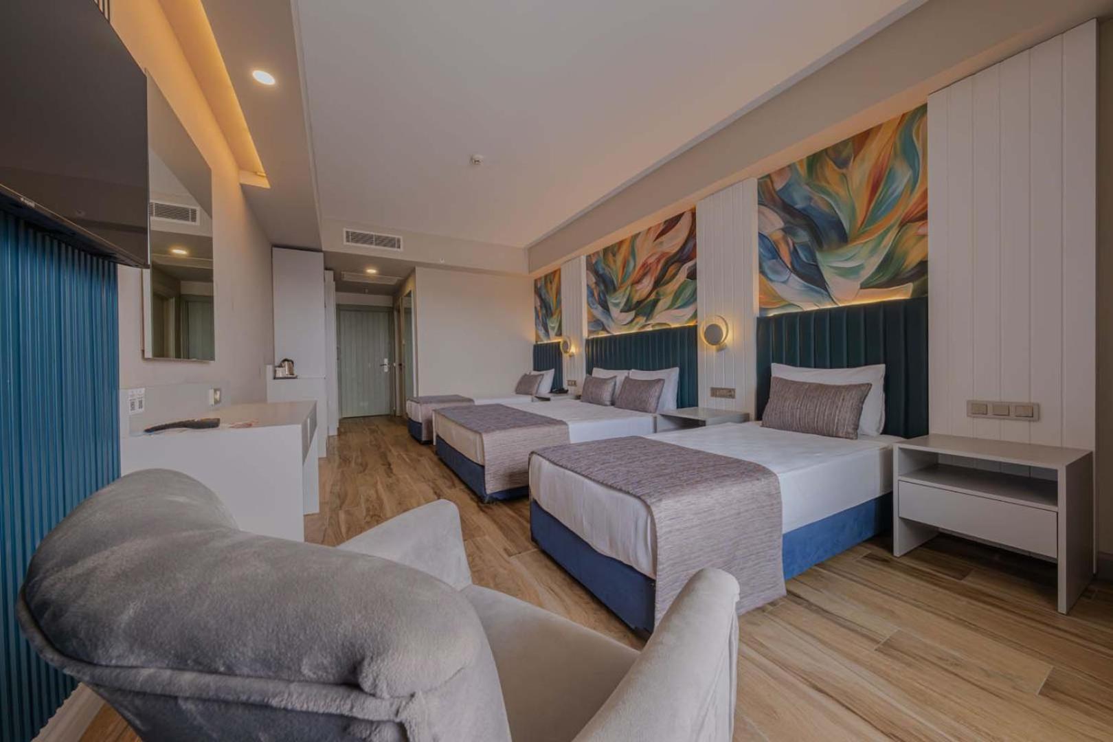 Chambre Double Supérieure