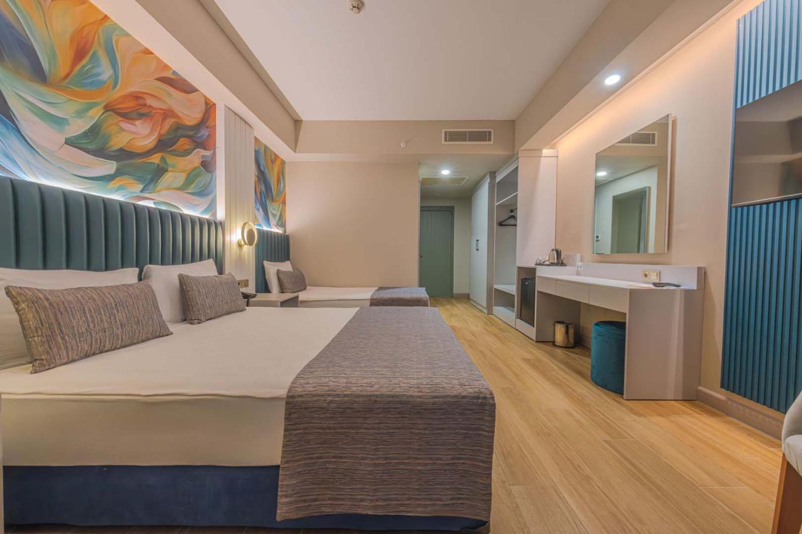 Chambre Double Standard