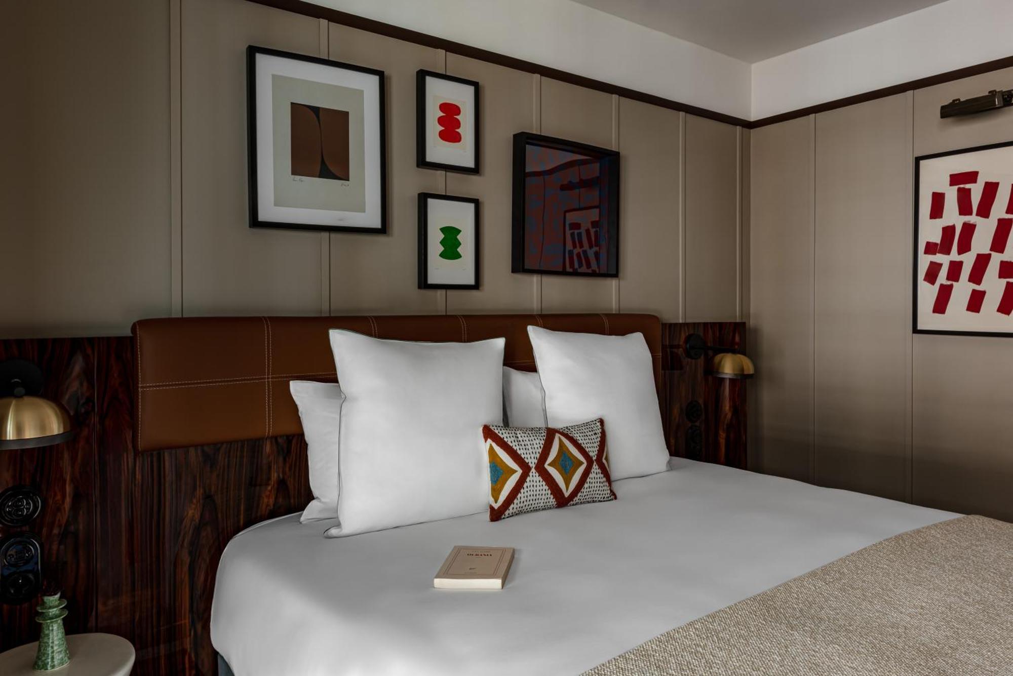 Chambre Cozy