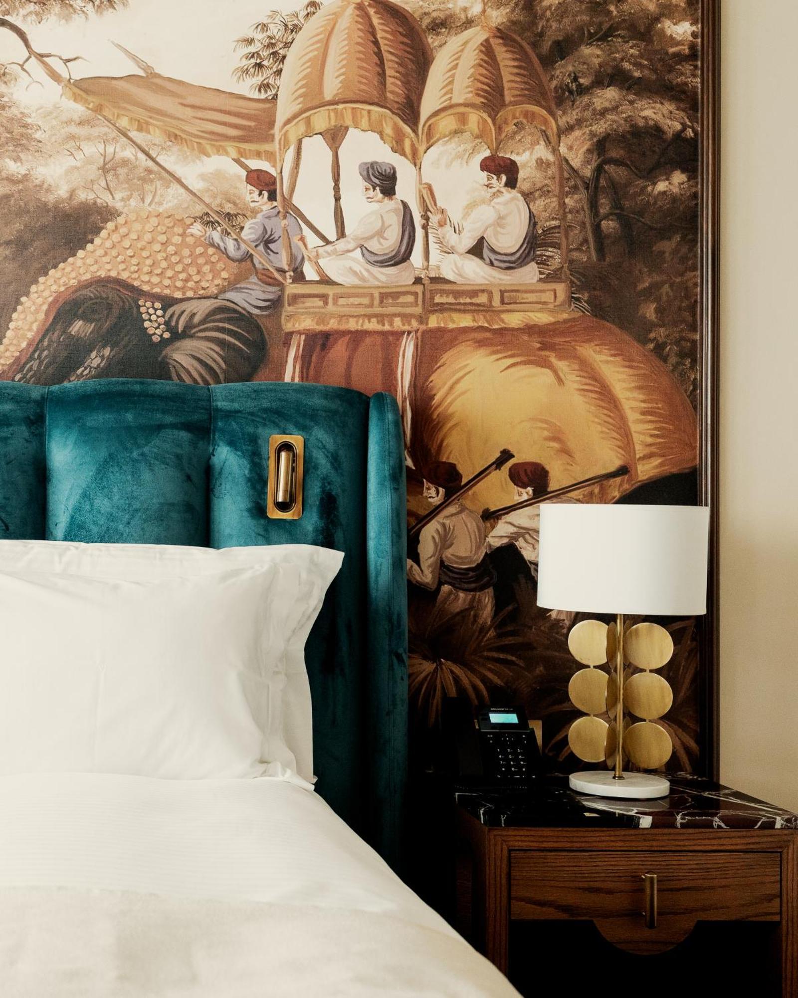 Chambre Double Deluxe