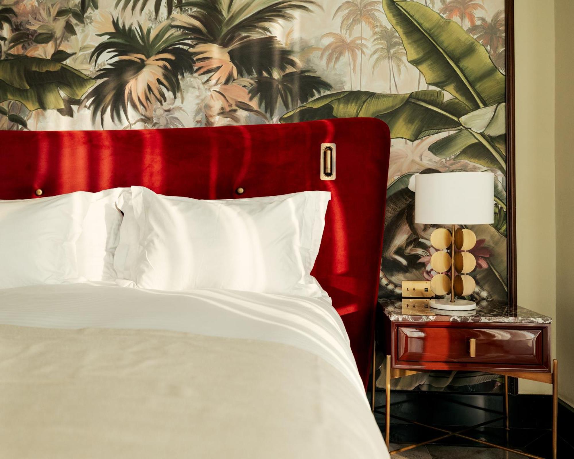 Chambre Lit King-Size Supérieure
