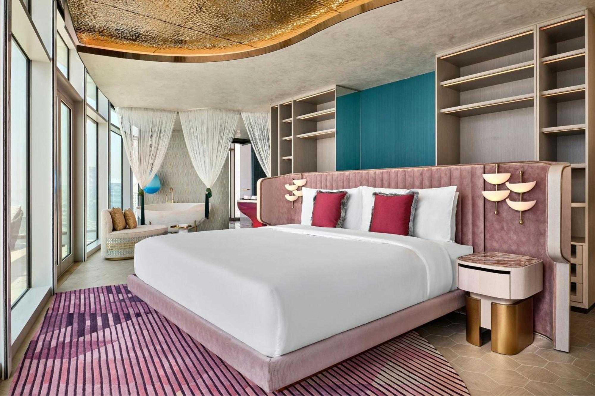 Suite 2 Chambres avec Lit King-Size