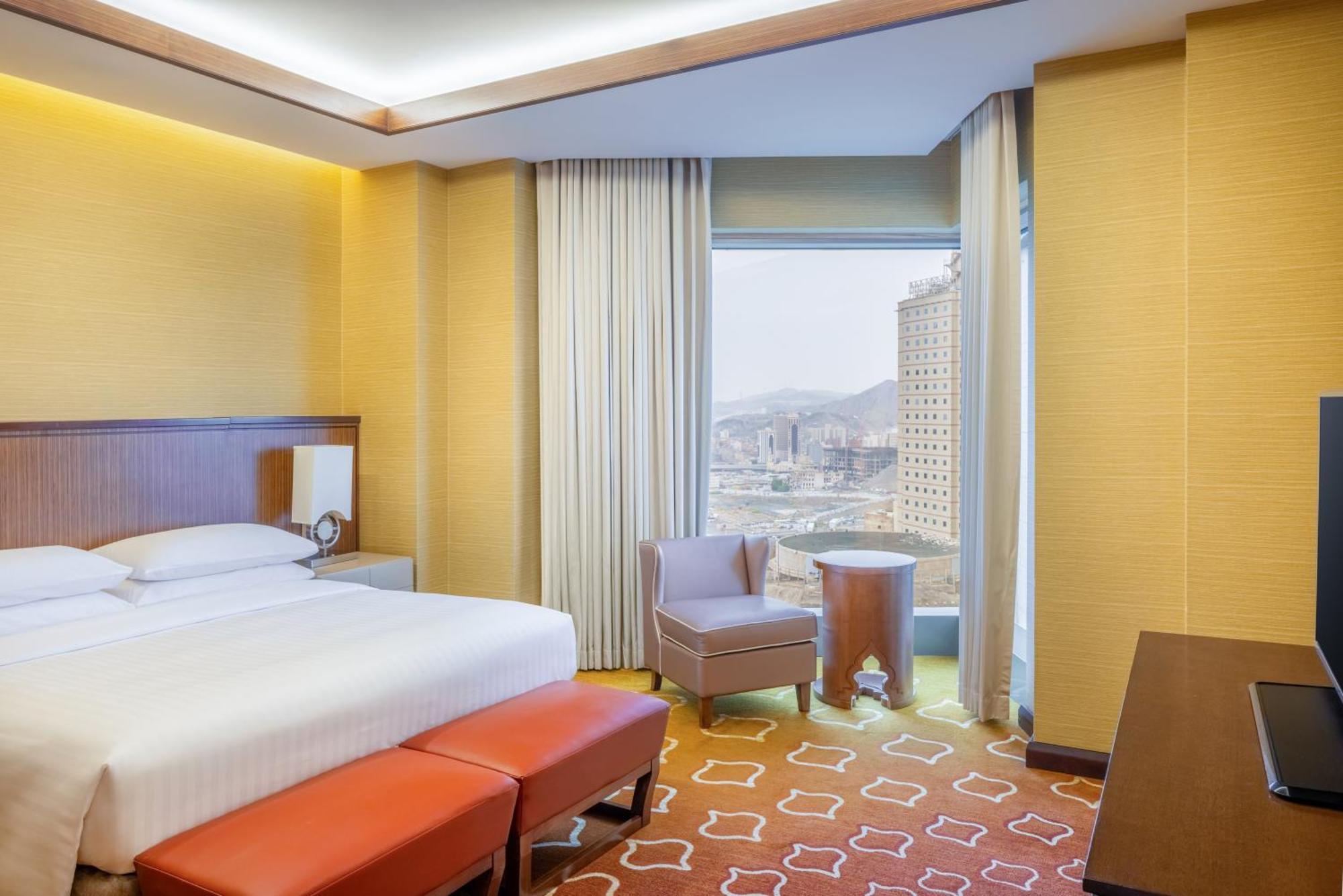 Suite 1 Chambre Mashrabiya