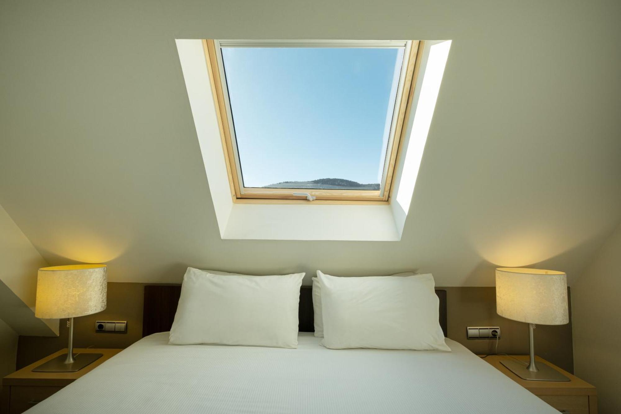 Suite Junior en Duplex - Vue sur Montagne