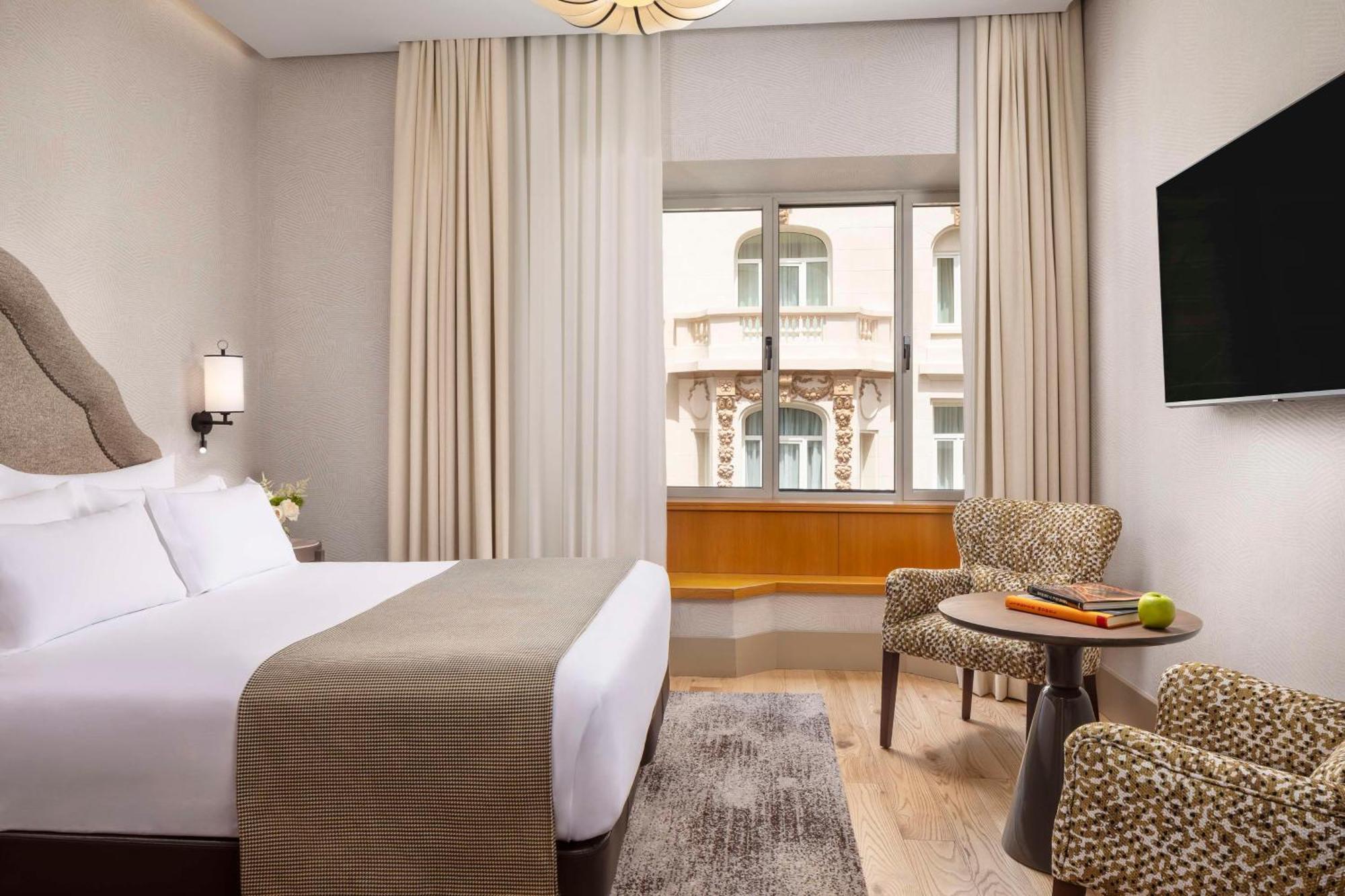 Chambre Double ou Lits Jumeaux Supérieure avec Vue