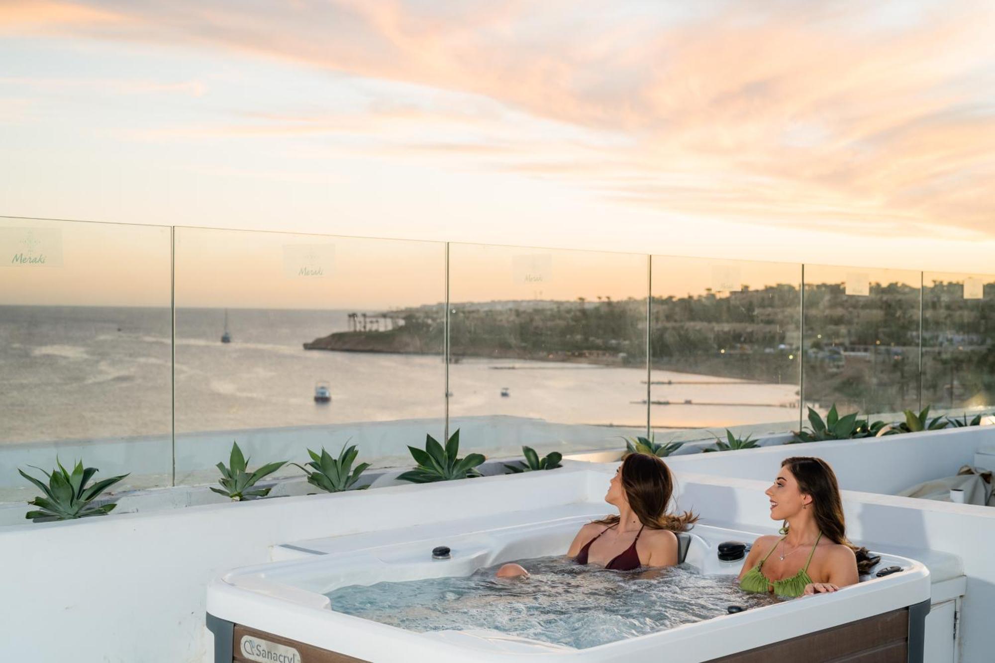 Suite Fête sans Fin avec Jacuzzi