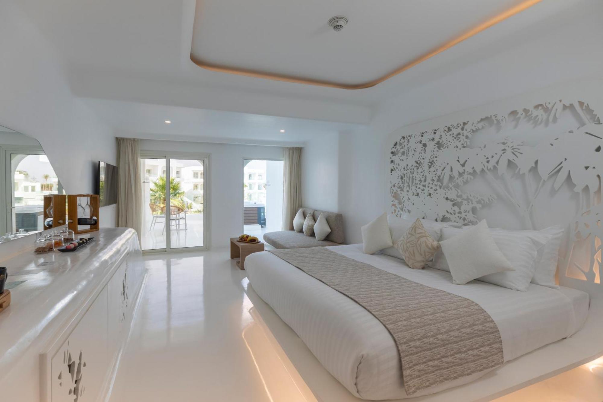 Chambre Gypster avec Jacuzzi