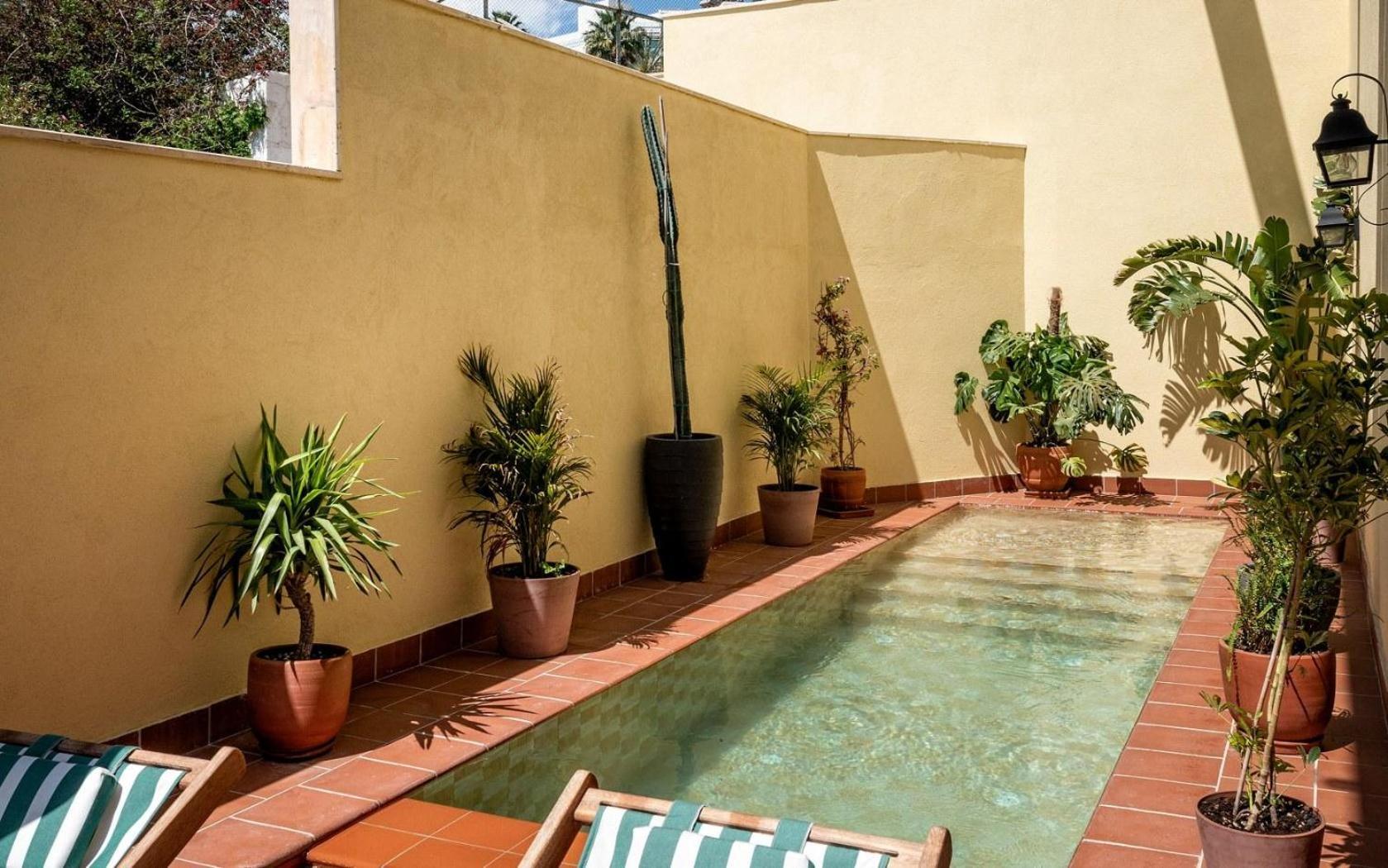 Suite avec Piscine