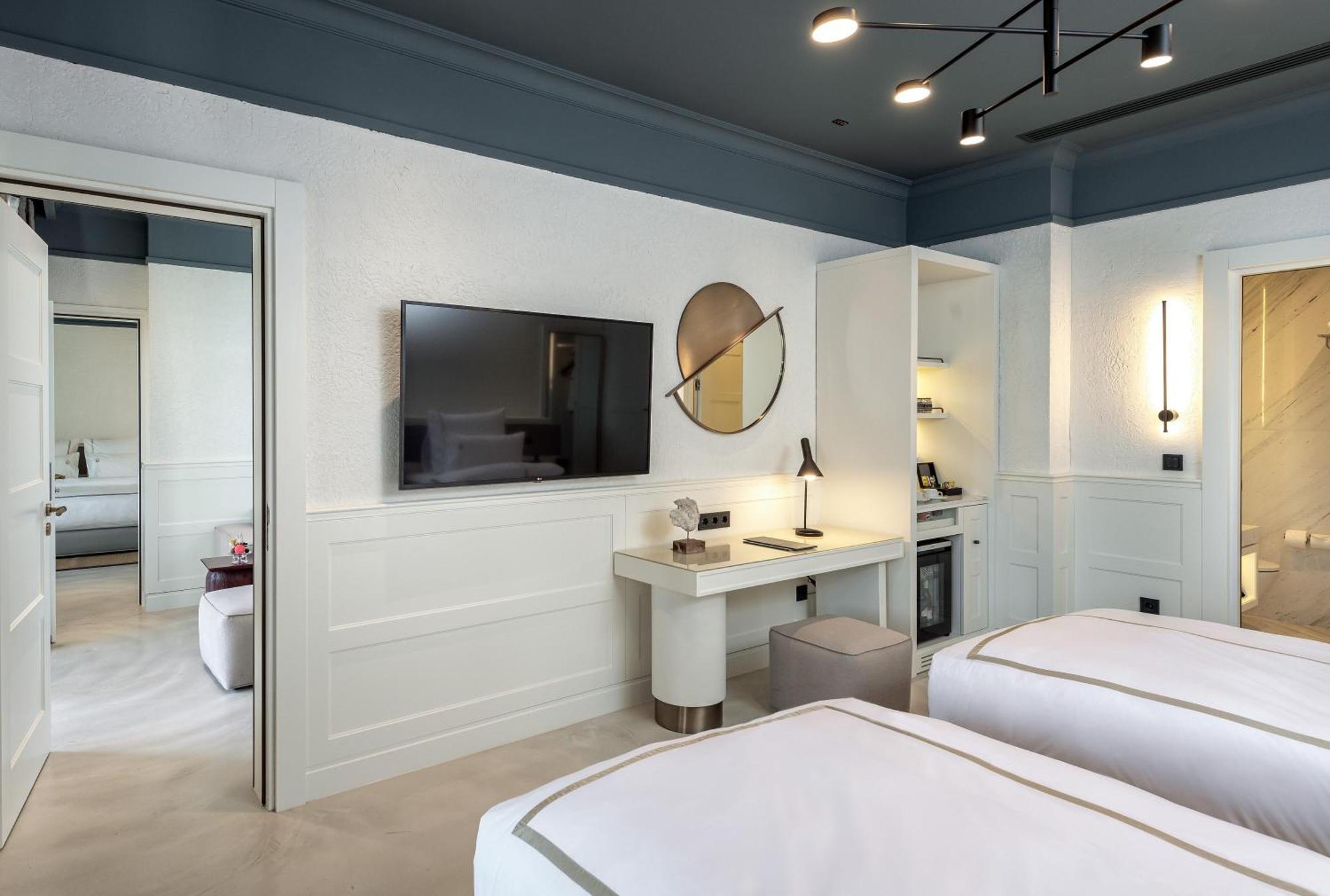 Suite 2 Chambres Face à la Plage