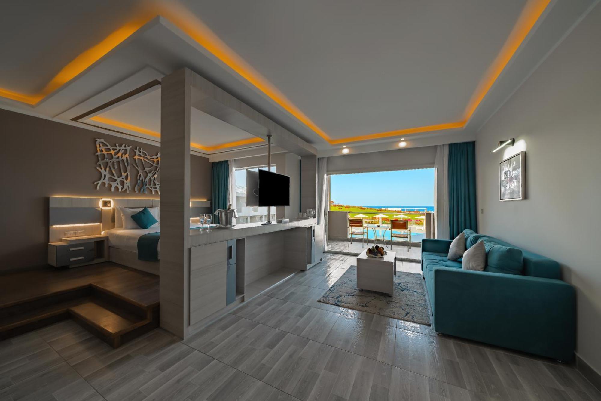 Suite - Vue sur Mer