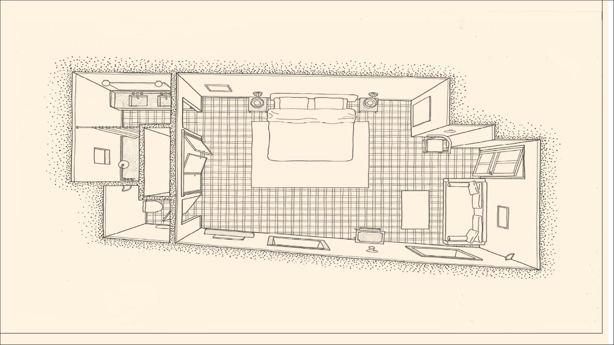 Chambre Deluxe