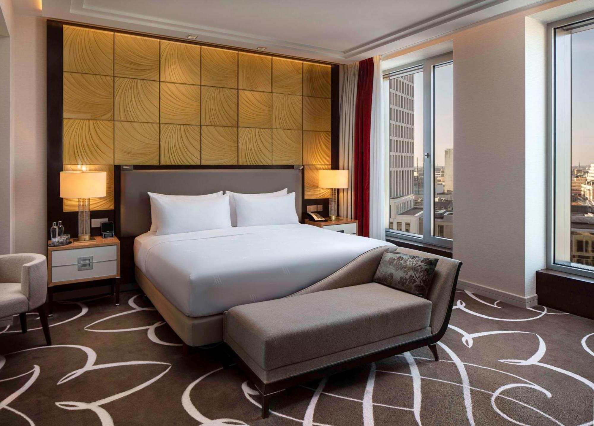 Suite d’Angle Lit King-Size
