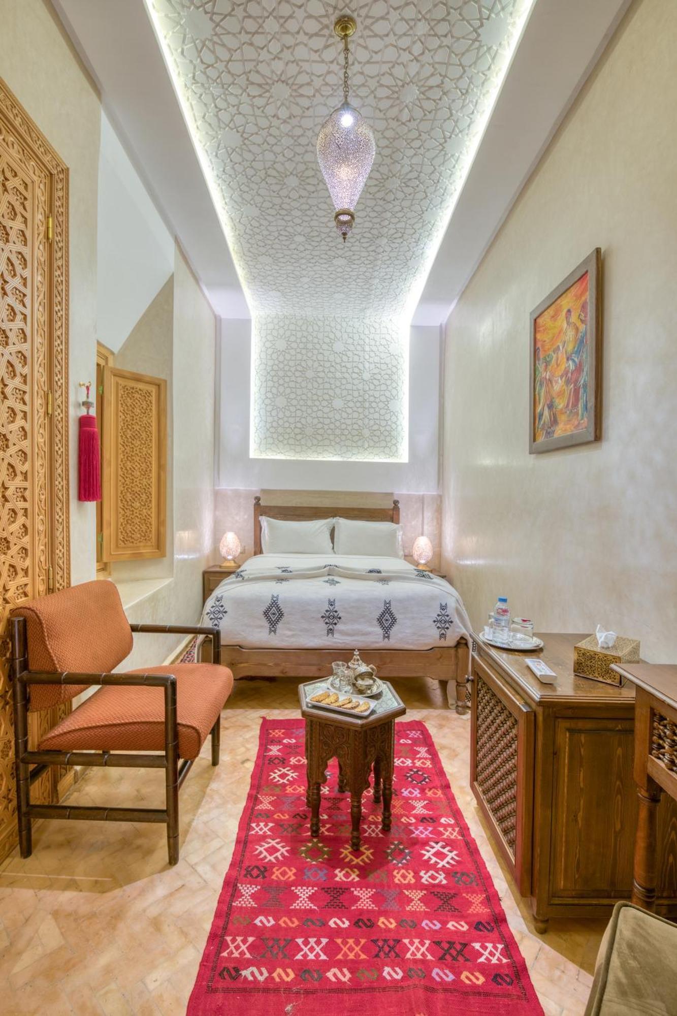 Chambre Deluxe