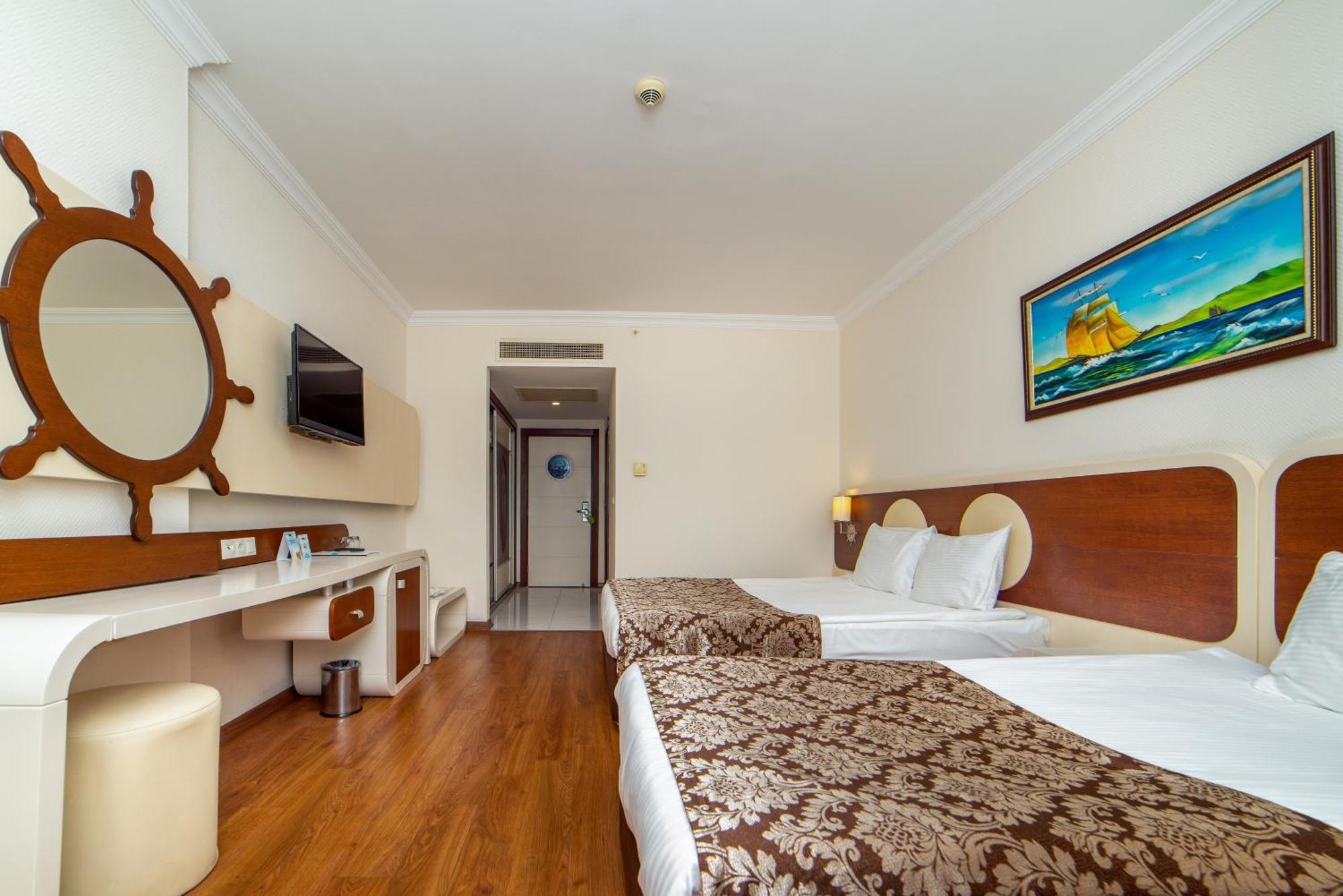 Chambre Double ou Lits Jumeaux Standard