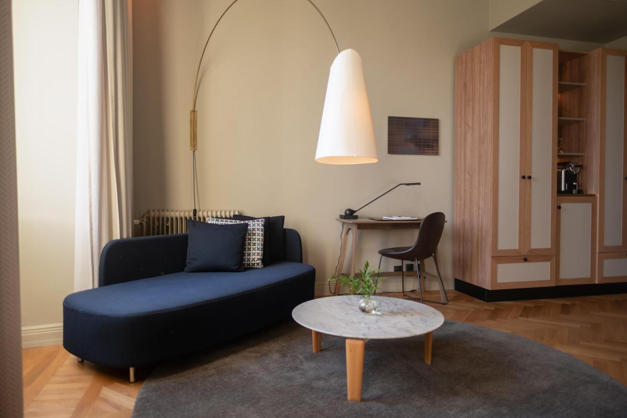 Chambre Lit King-Size Deluxe