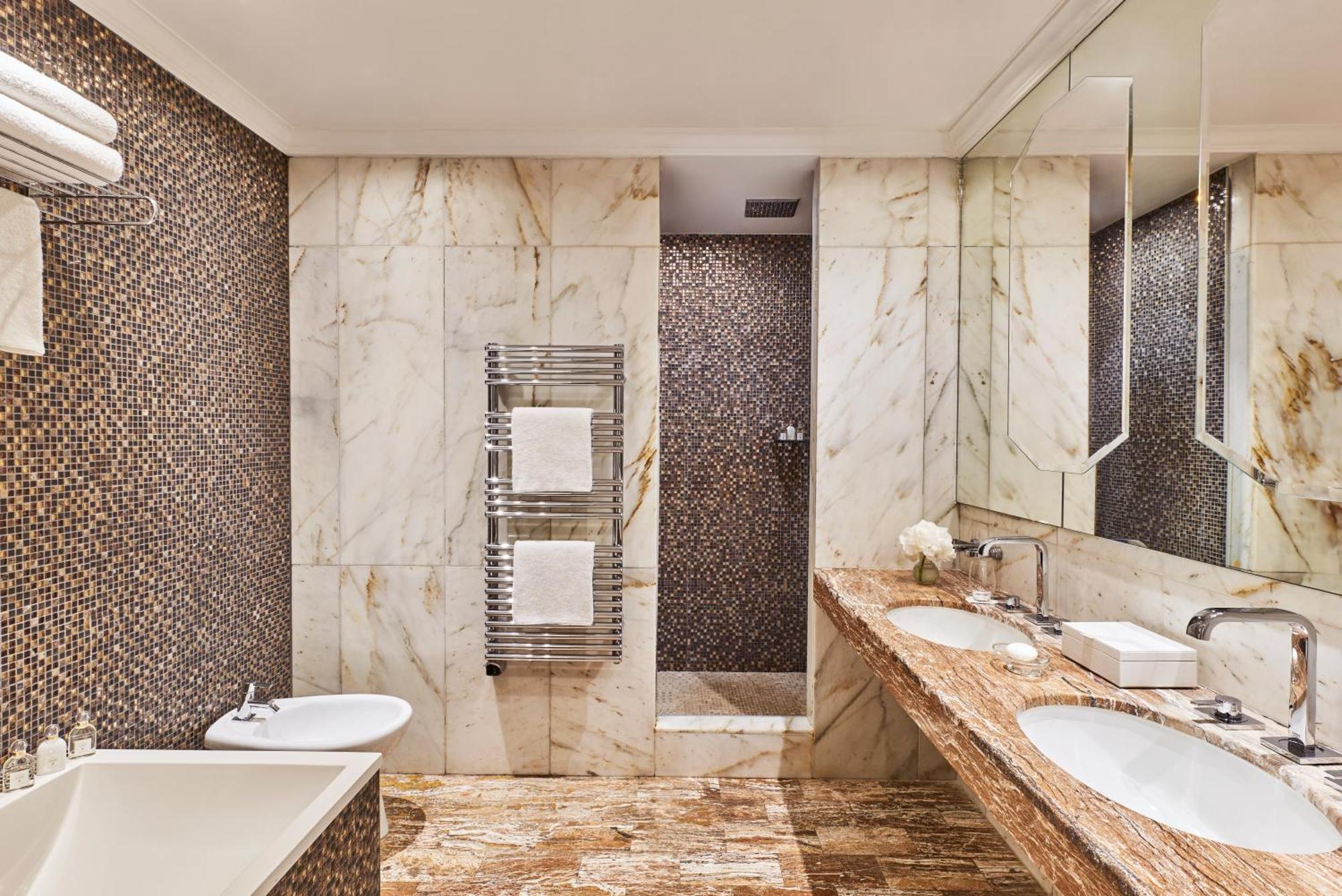 Chambre Prestige - Vue sur Mer