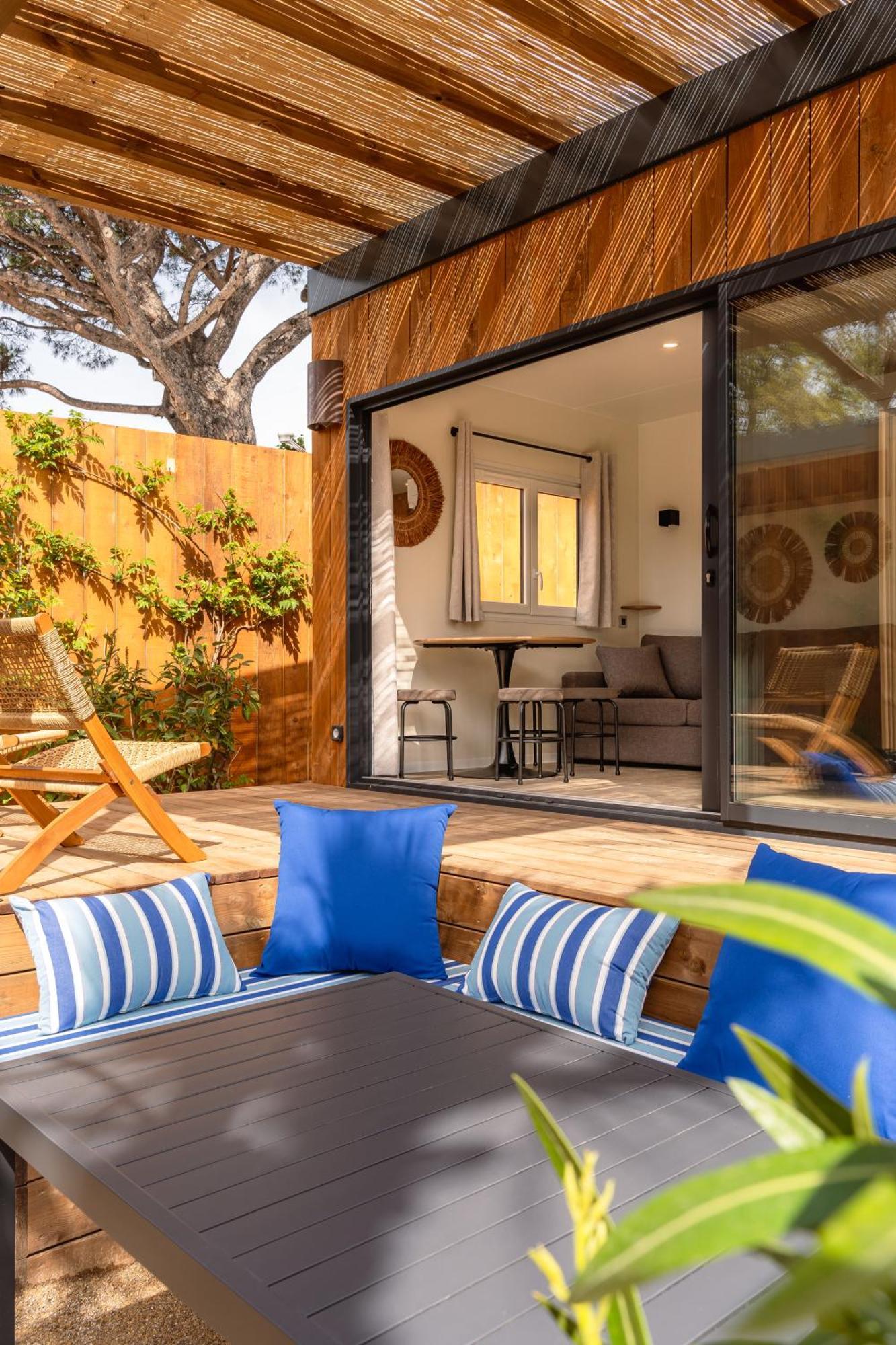 Hébergement 2 Chambres Kasaï Jardin