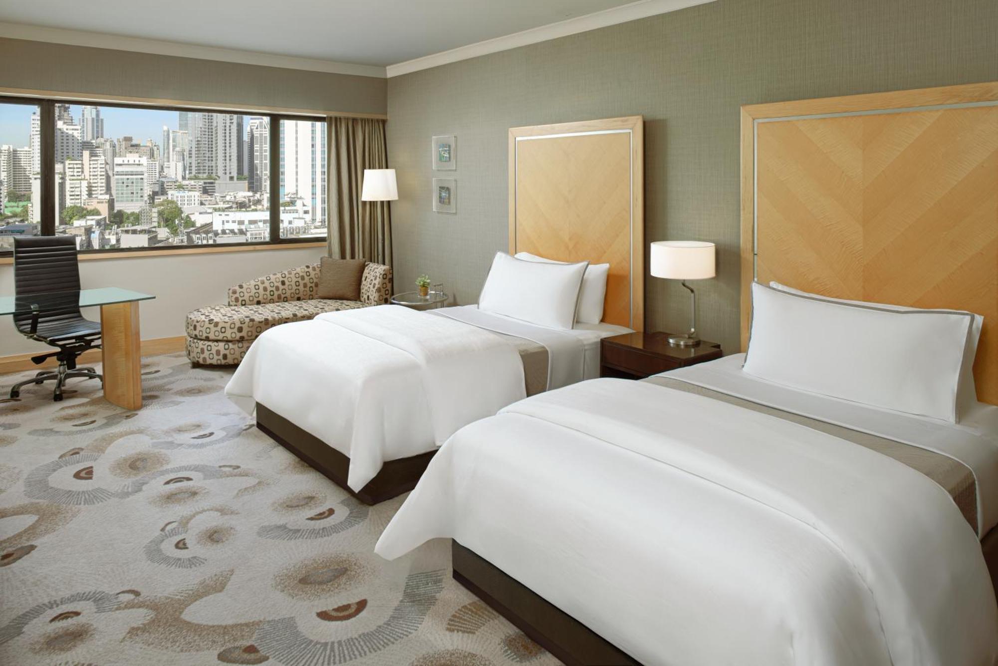 Chambre Double Deluxe