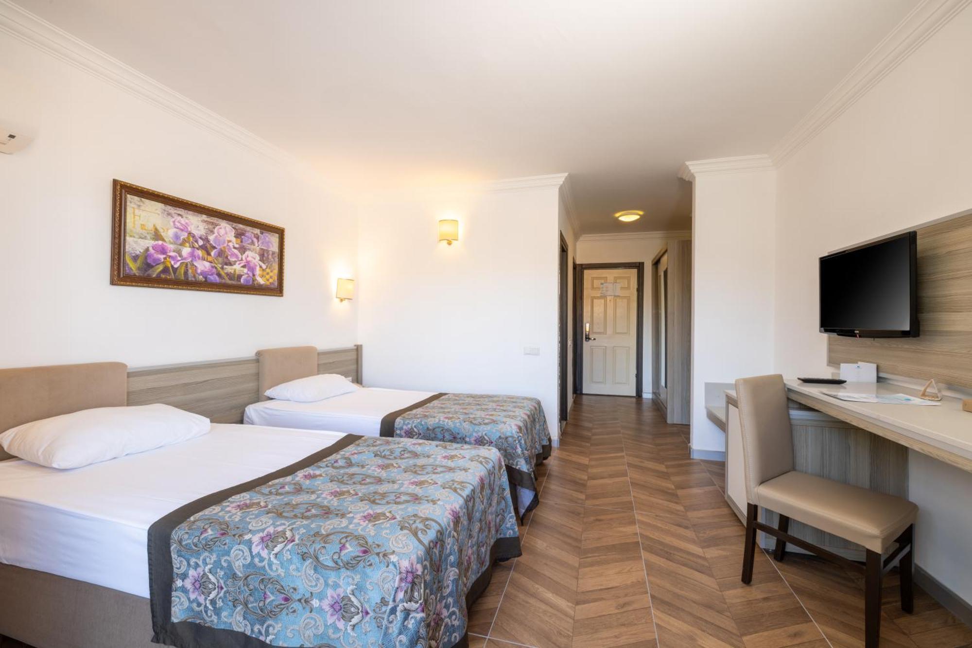 Chambre Double Standard