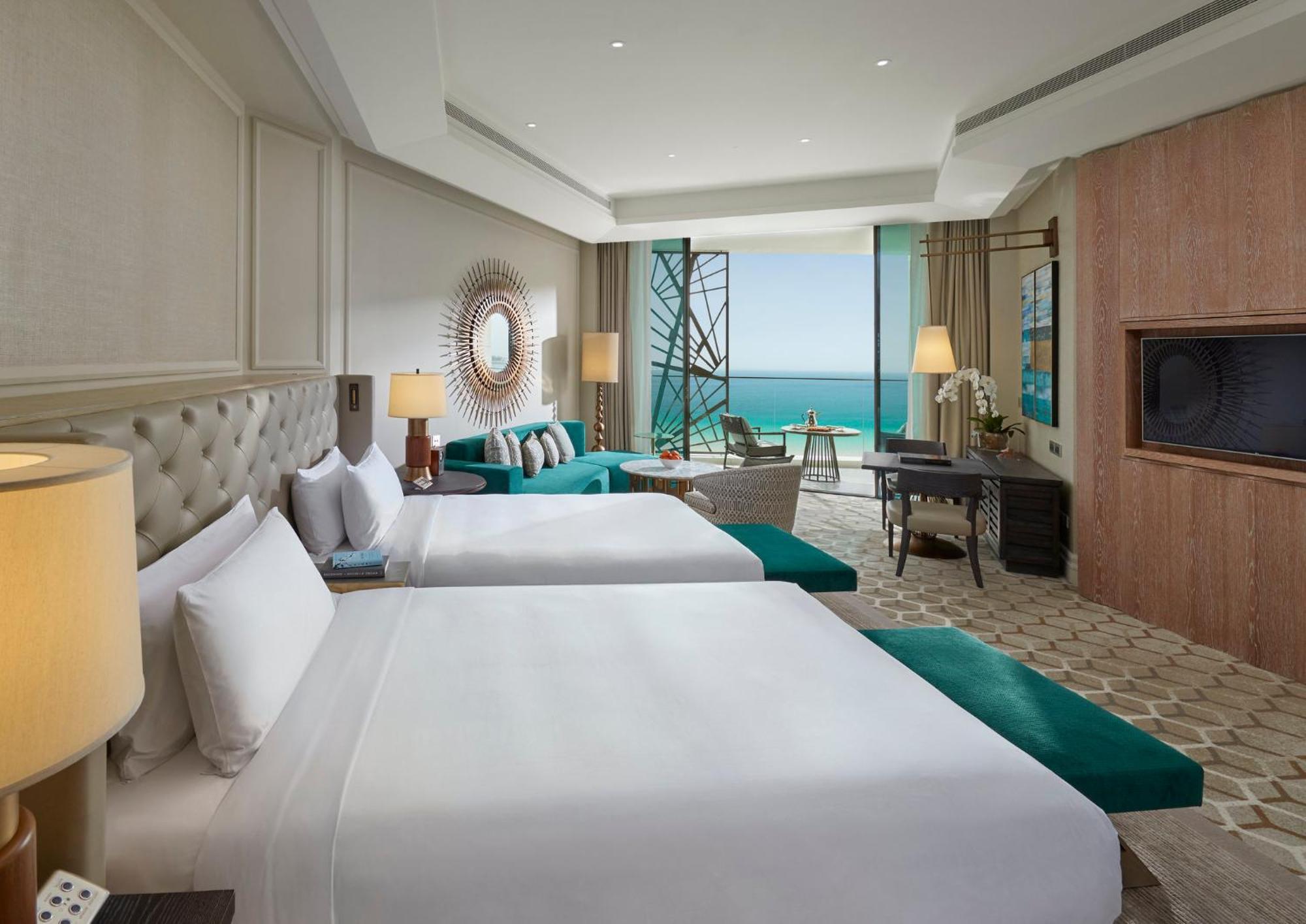 Chambre Double Deluxe - Vue sur Mer