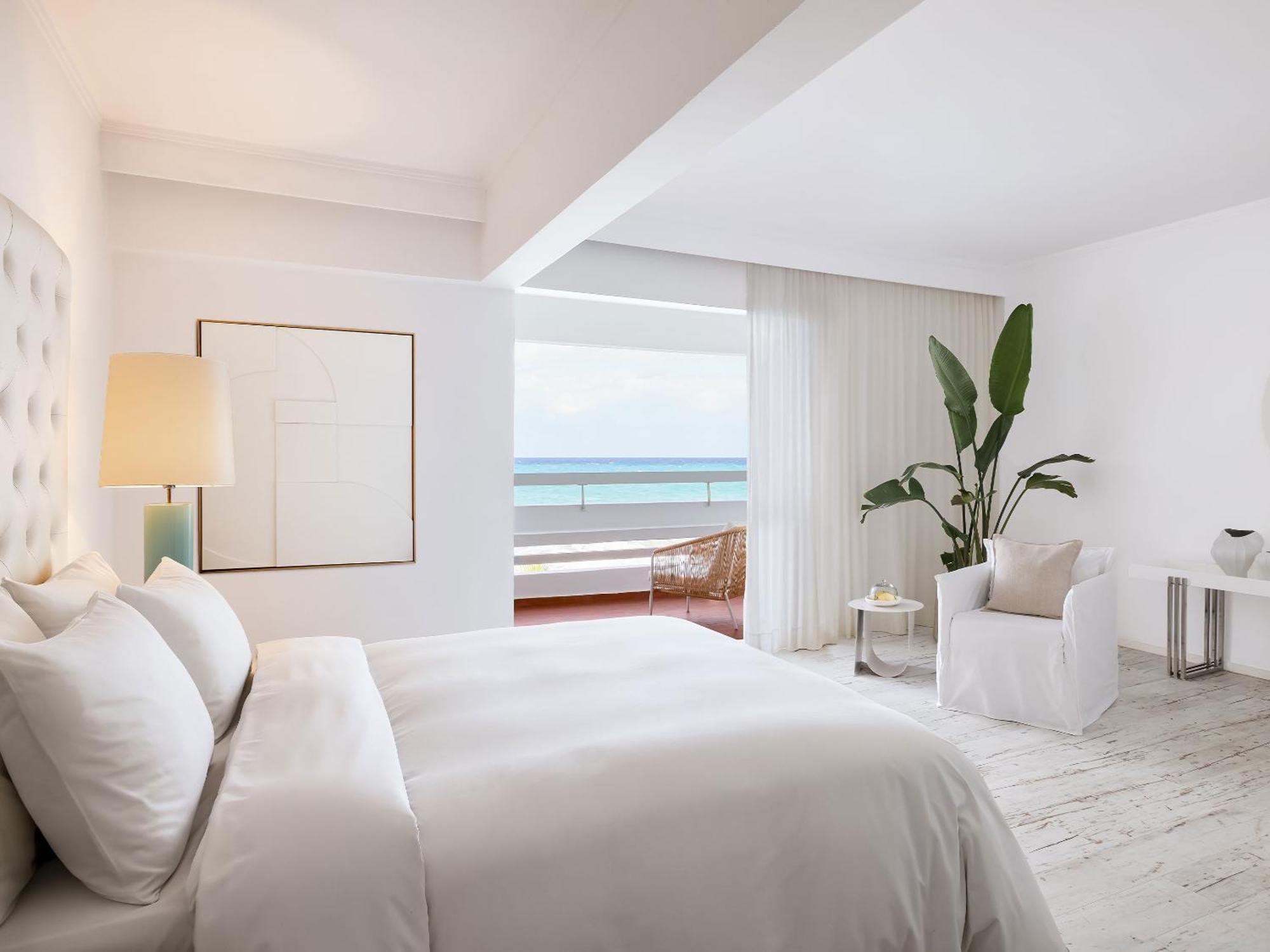 Suite Junior - Vue sur Mer