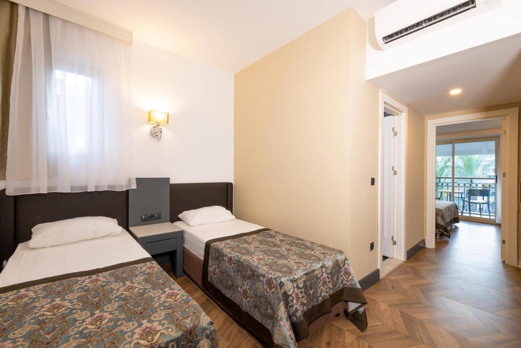Chambre Familiale avec Lits Superposés
