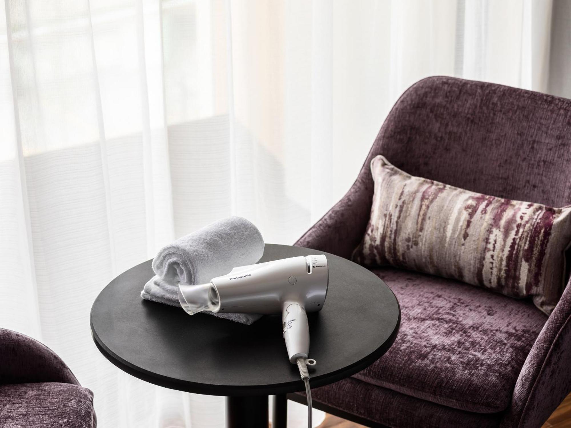 Chambre Lit Queen-Size Standard avec Balcon