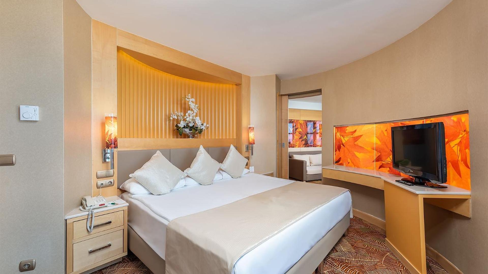 Suite Deluxe - Vue sur Mer