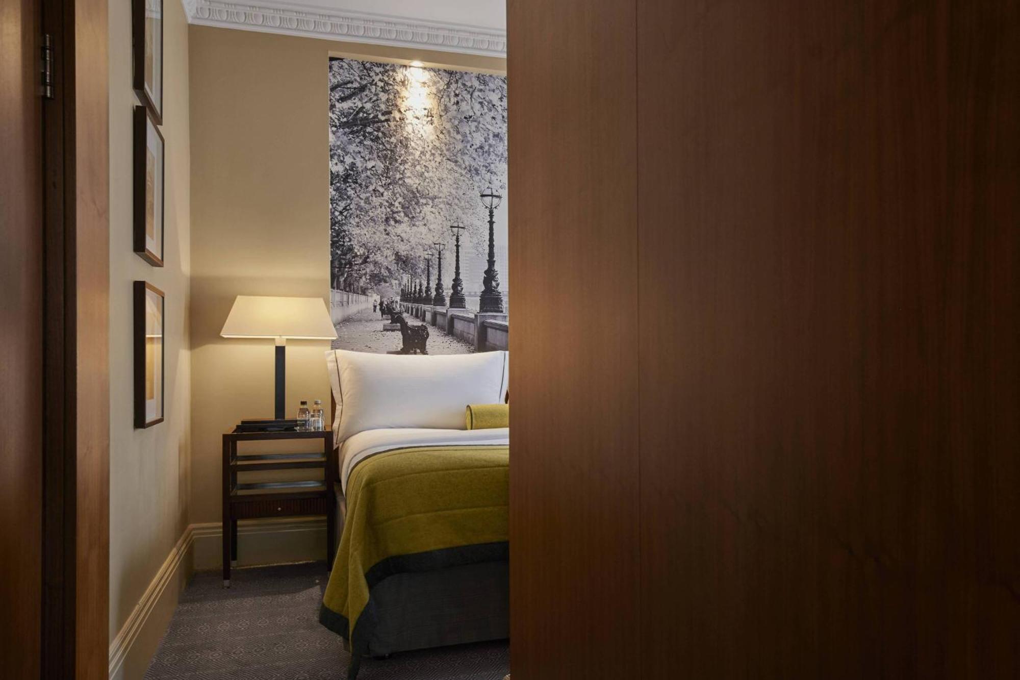 Suite 1 Chambre avec 1 Lit King-Size