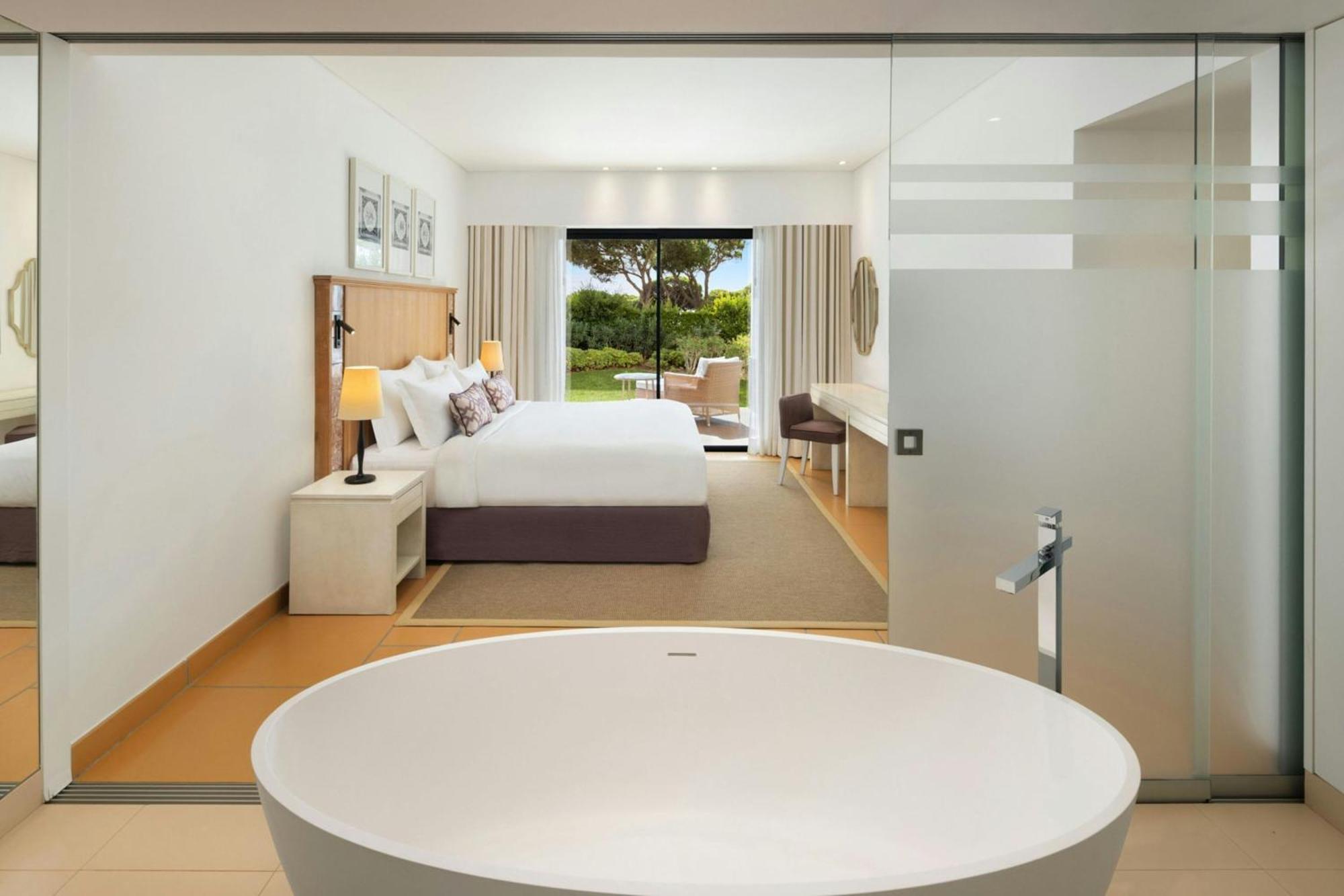 Suite Océan 1 Chambre avec Accès au Jardin