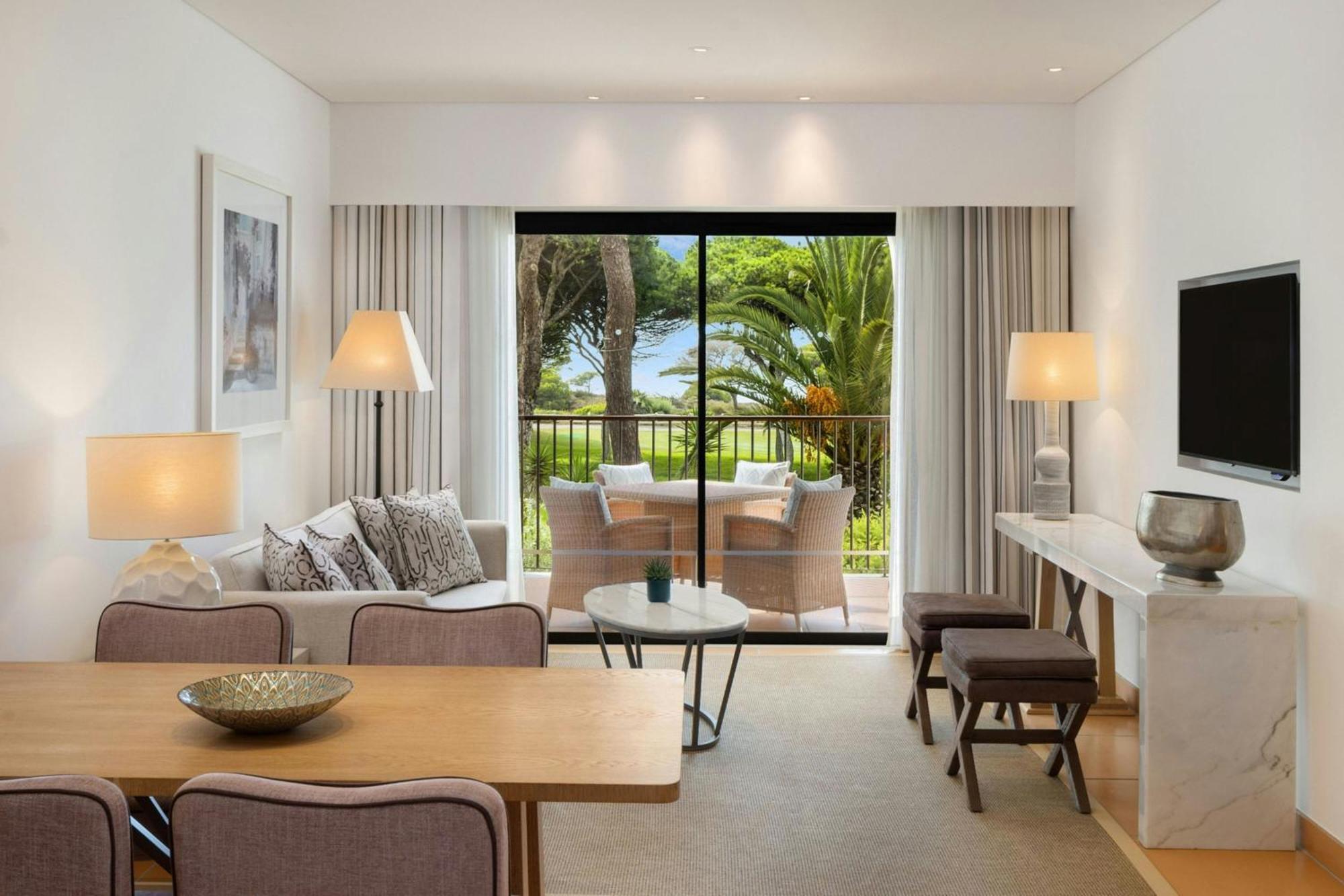 Suite Familiale Océan 2 Chambres - Vue sur Piscine