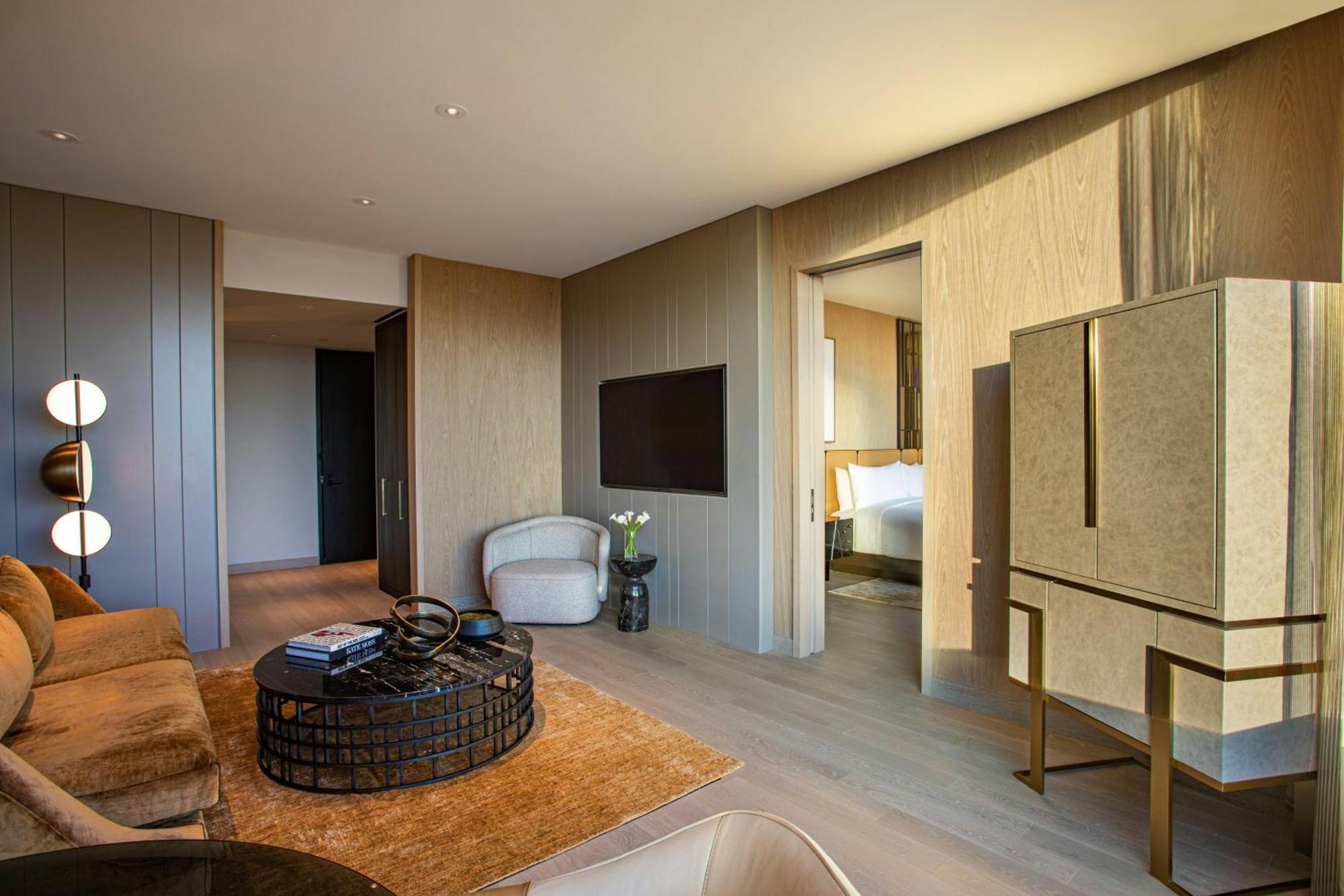 Suite 2 Chambres Liberty - Étage Supérieur