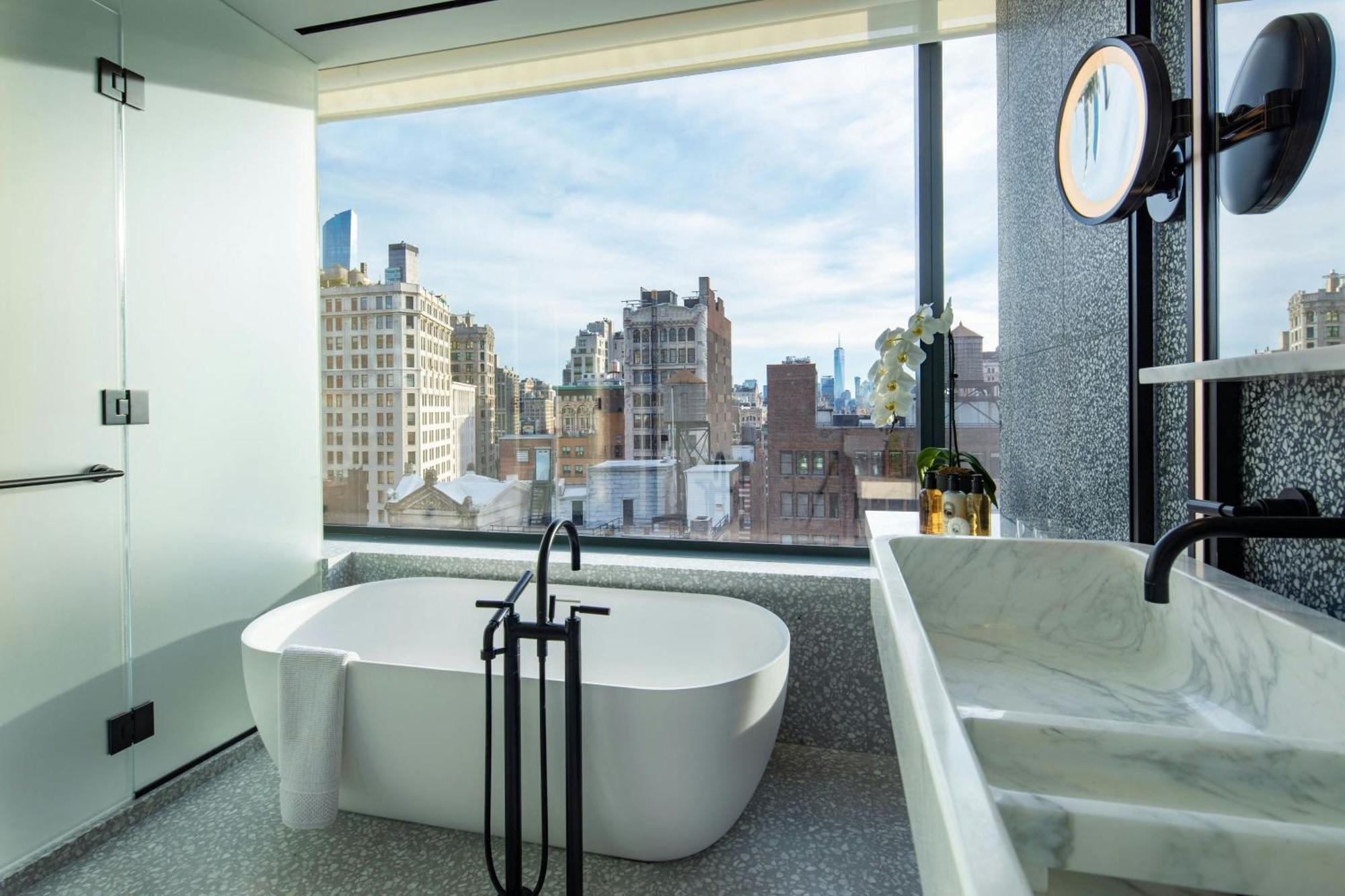 Suite 2 Chambres Madison - Étage Supérieur
