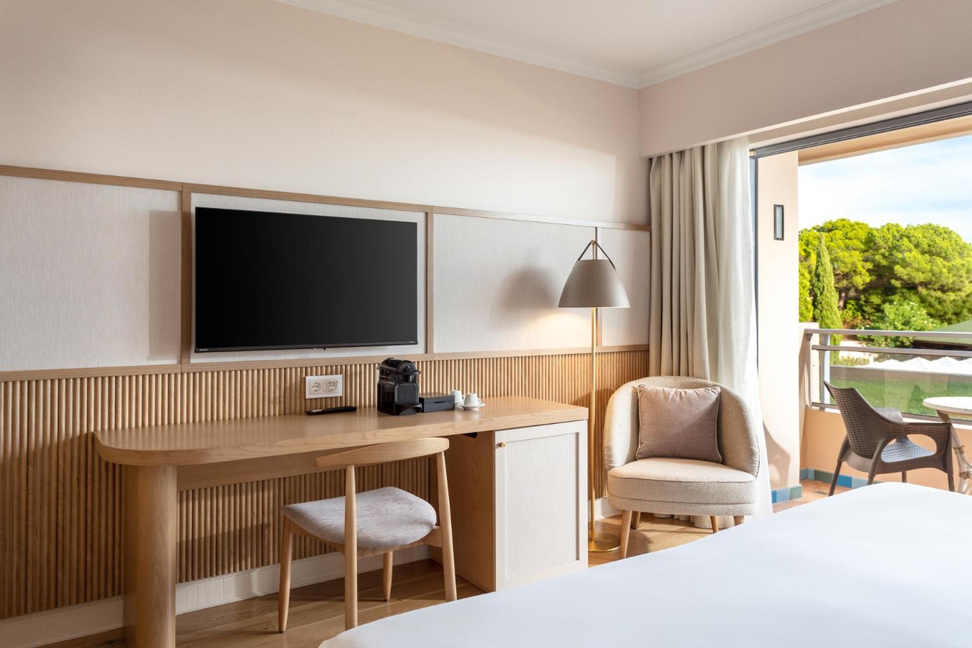 Chambre Double ou Lits Jumeaux - Vue sur Mer