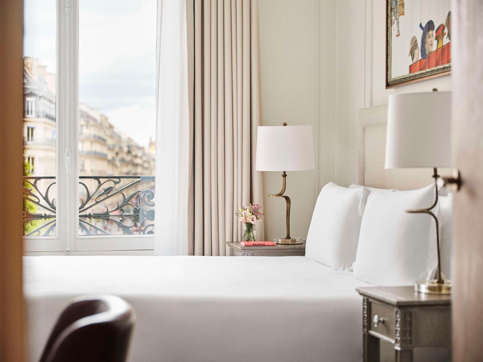Chambre Familiale d'Angle