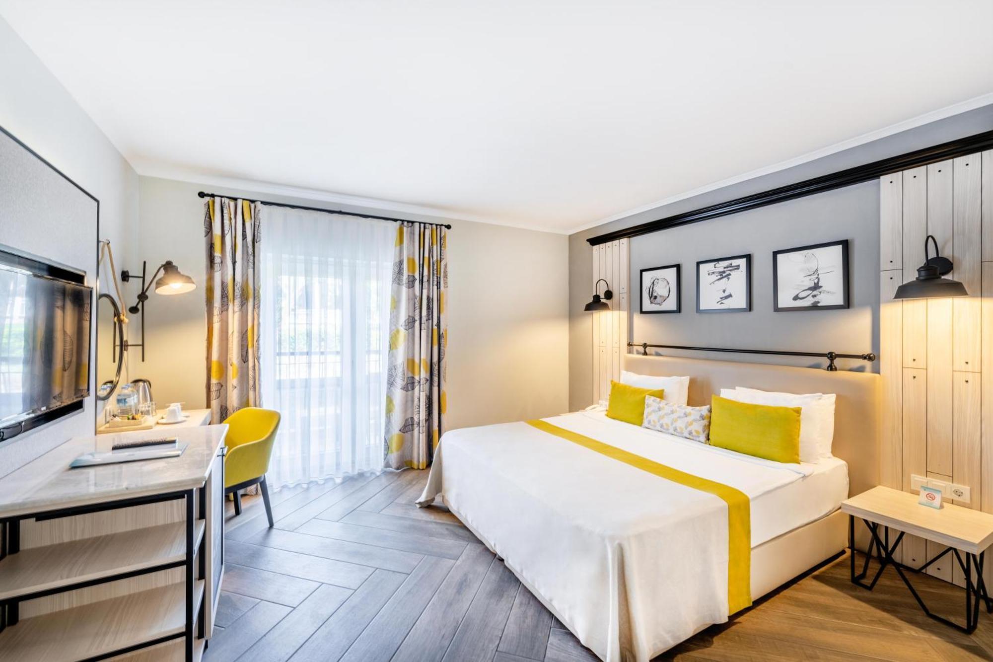 Chambre Double Supérieure