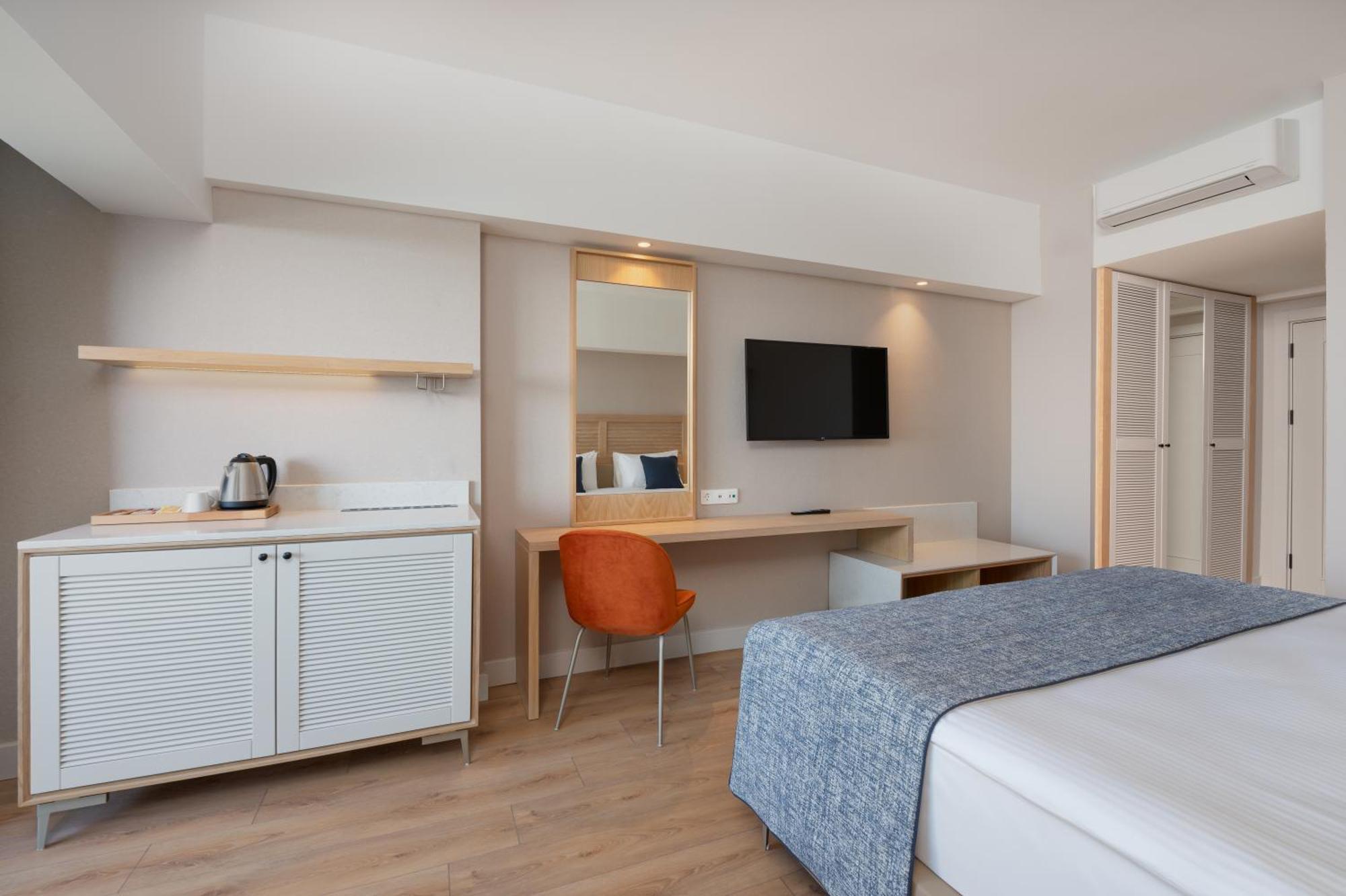 Chambre Double ou Lits Jumeaux Standard