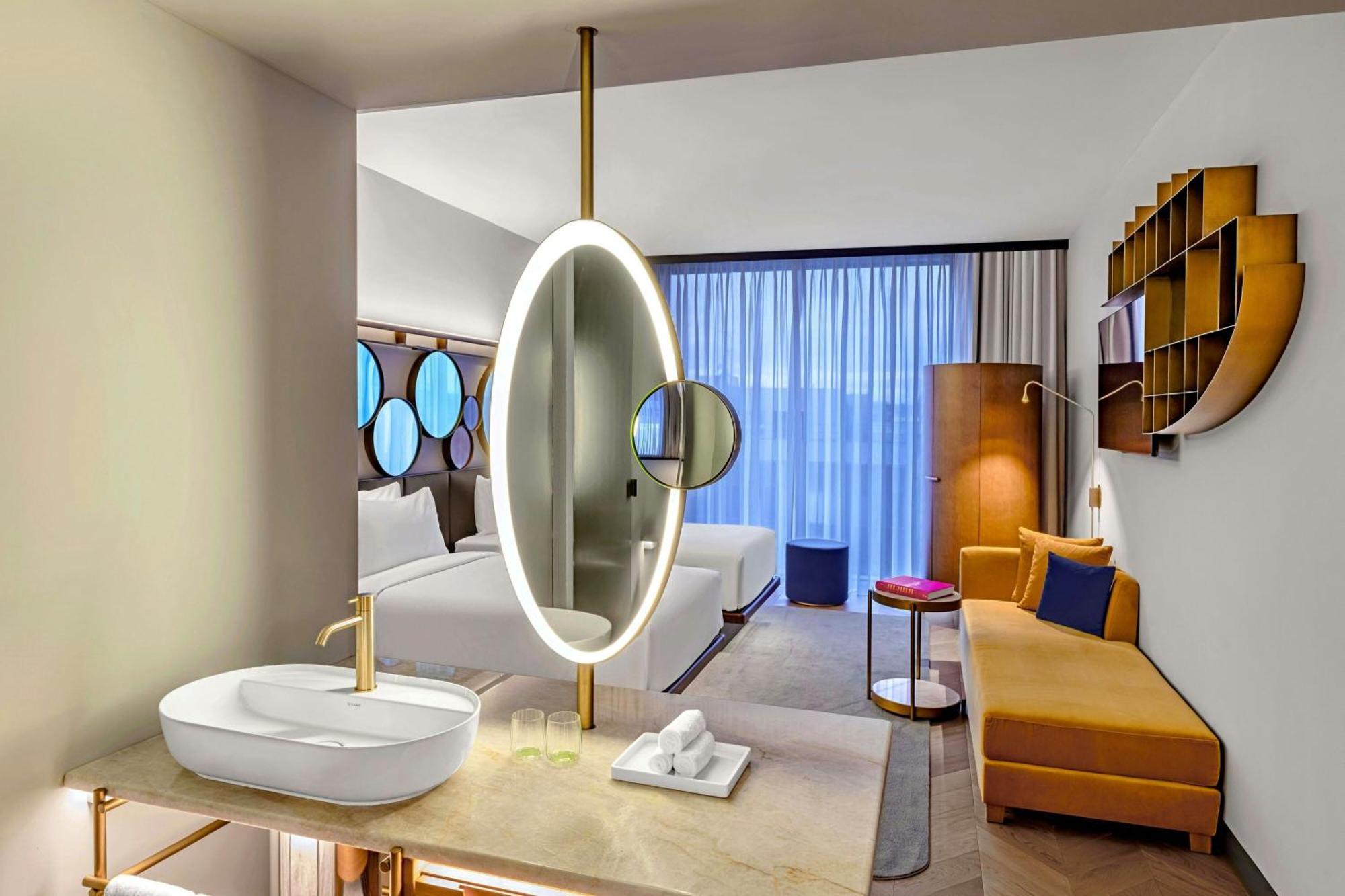 Chambre Lits Jumeaux Deluxe