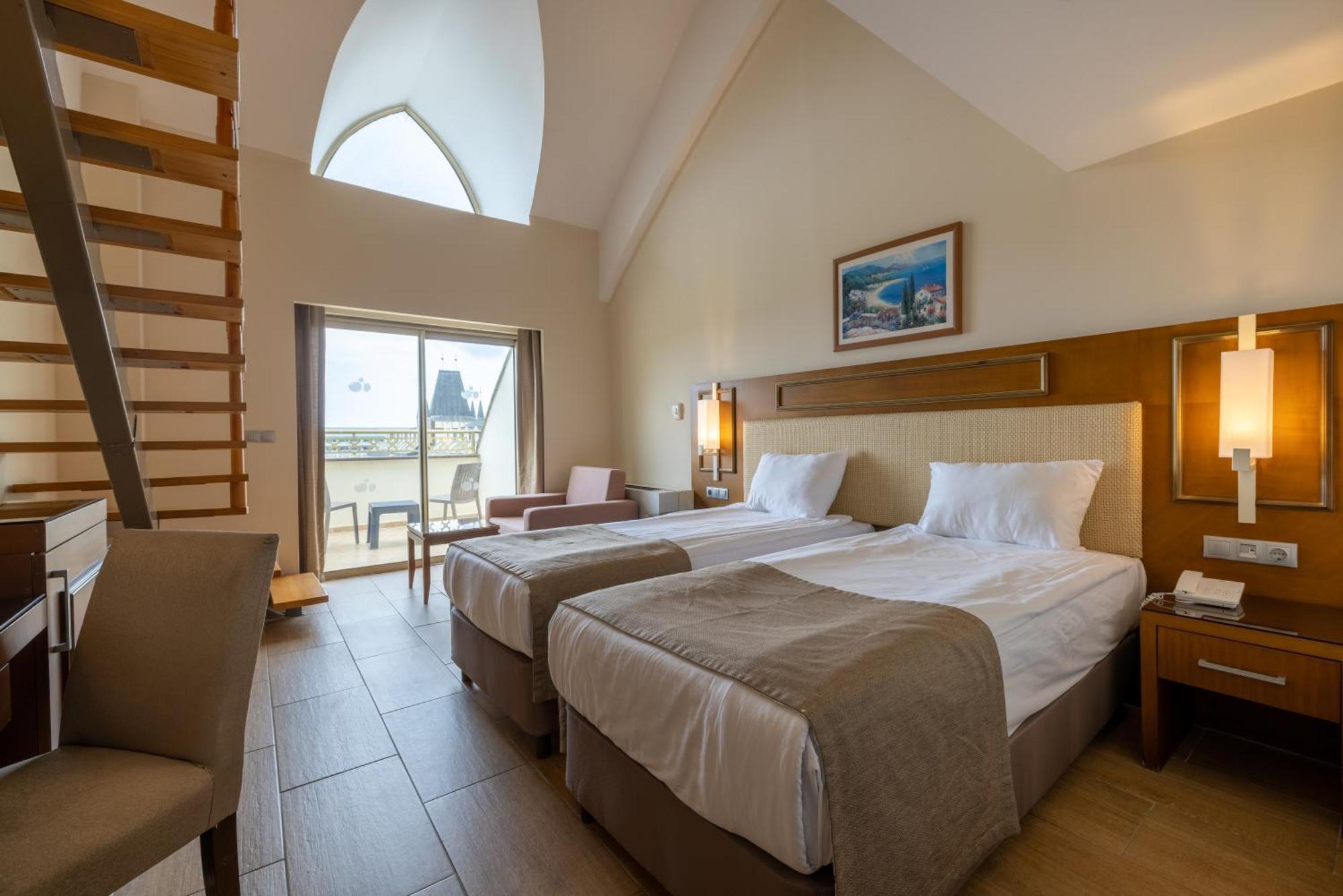 Chambre Lits Jumeaux
