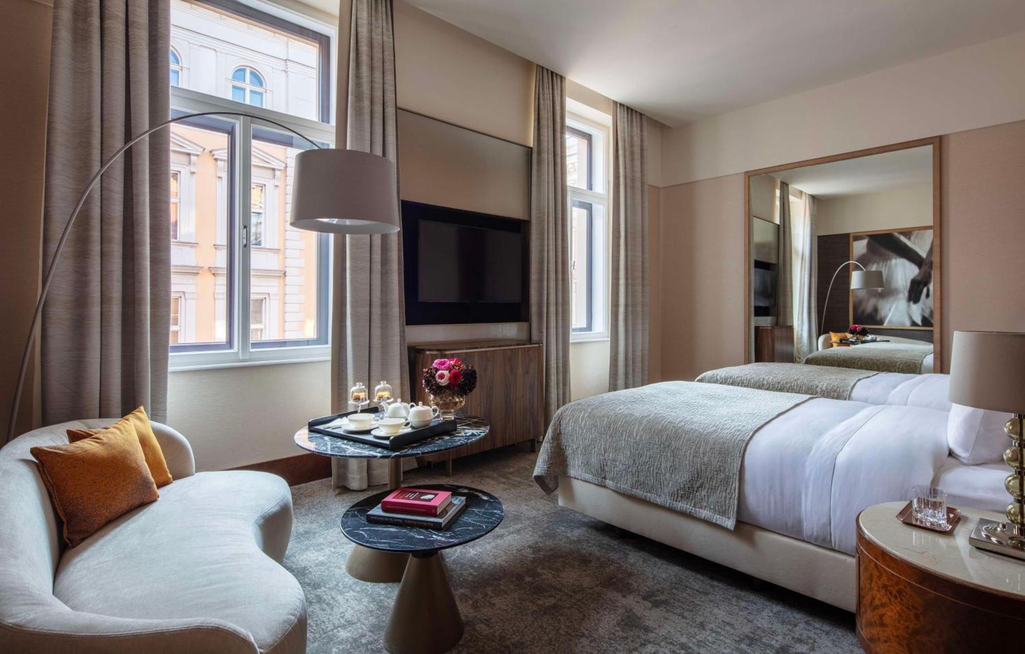 Chambre Premium avec Lit d'Appoint
