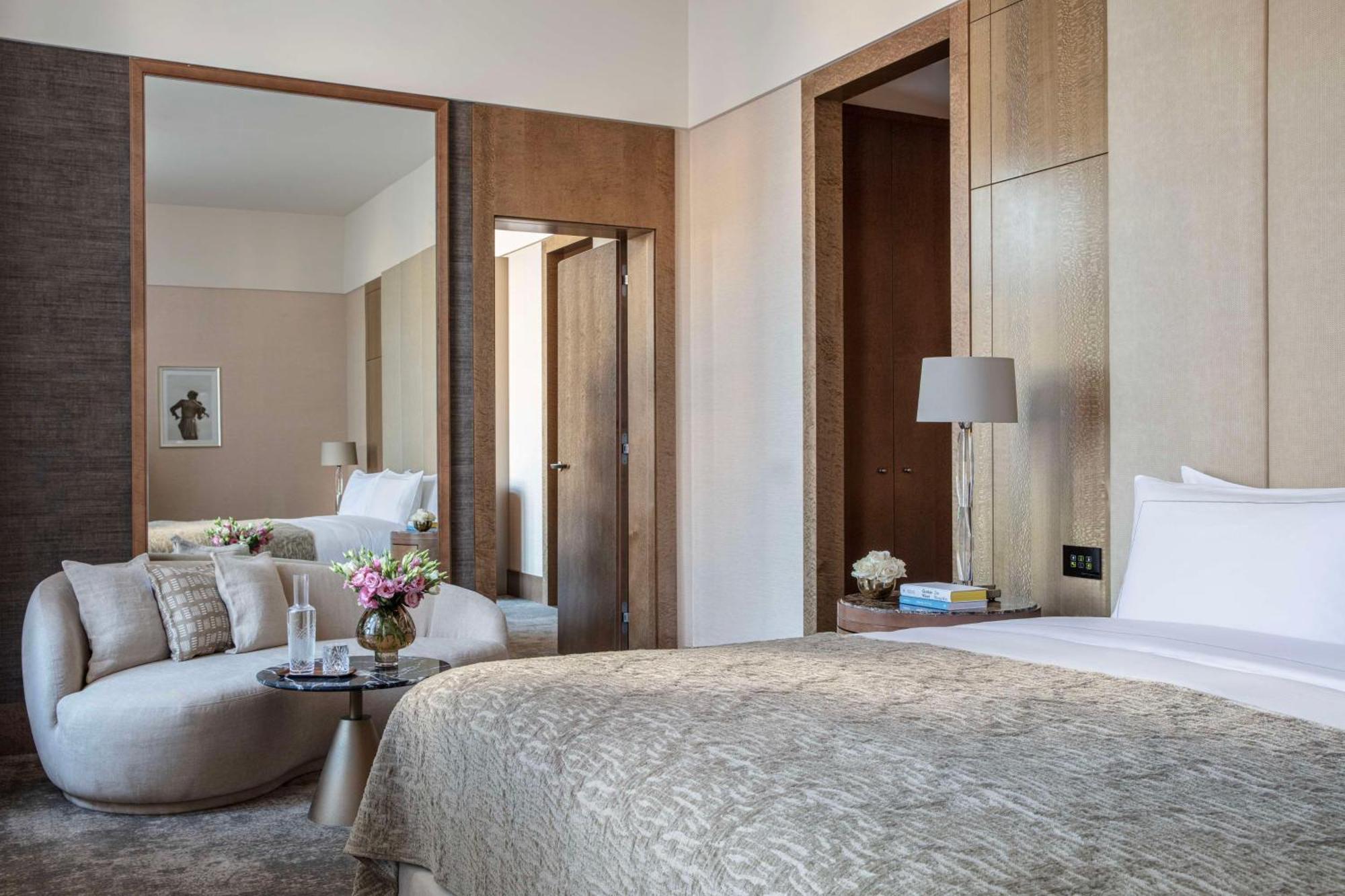 Suite Anantara avec Lit d'Appoint (2 Adultes + 2 Enfants)