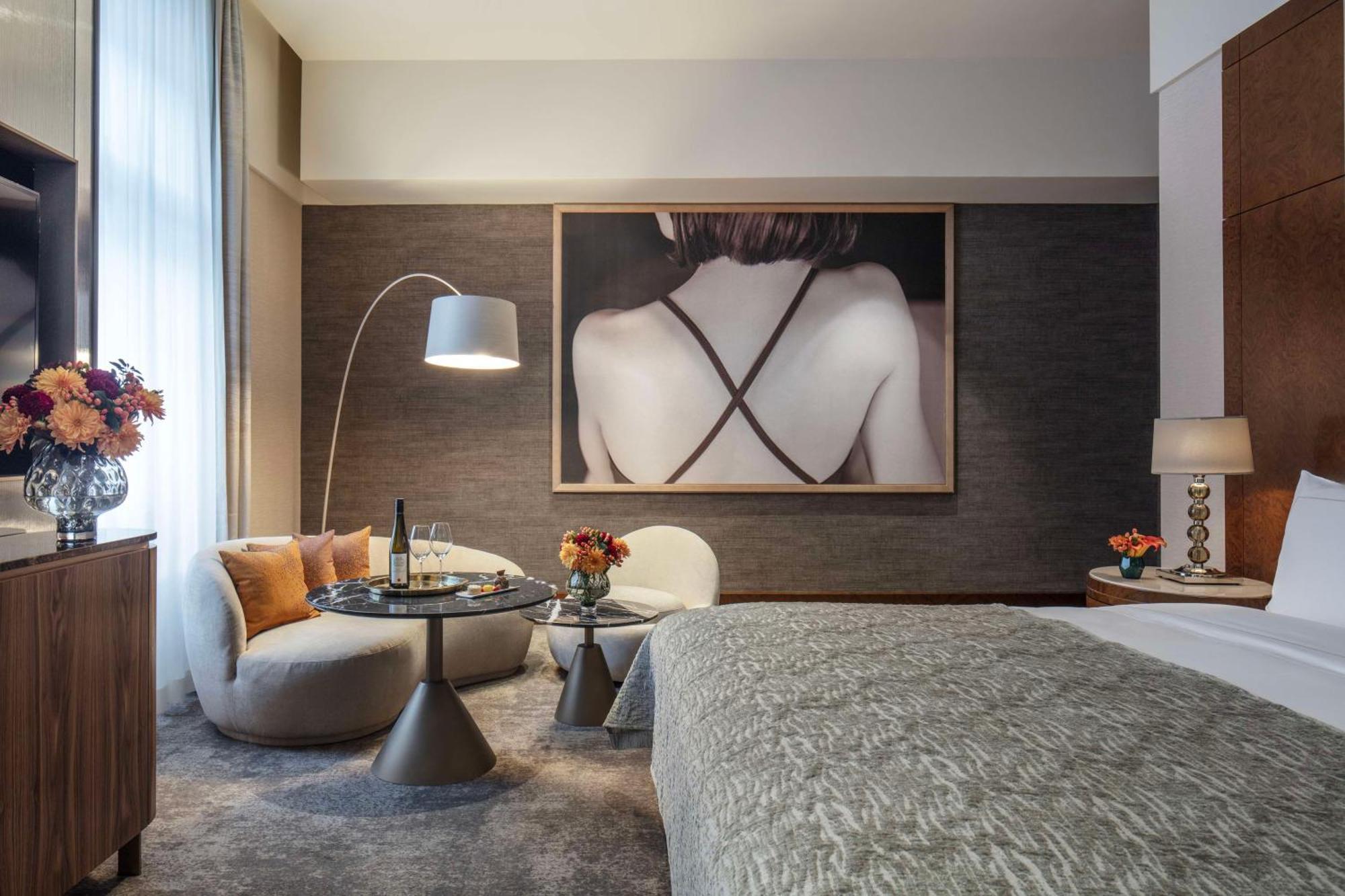 Grande Chambre Premium avec Lit d'Appoint